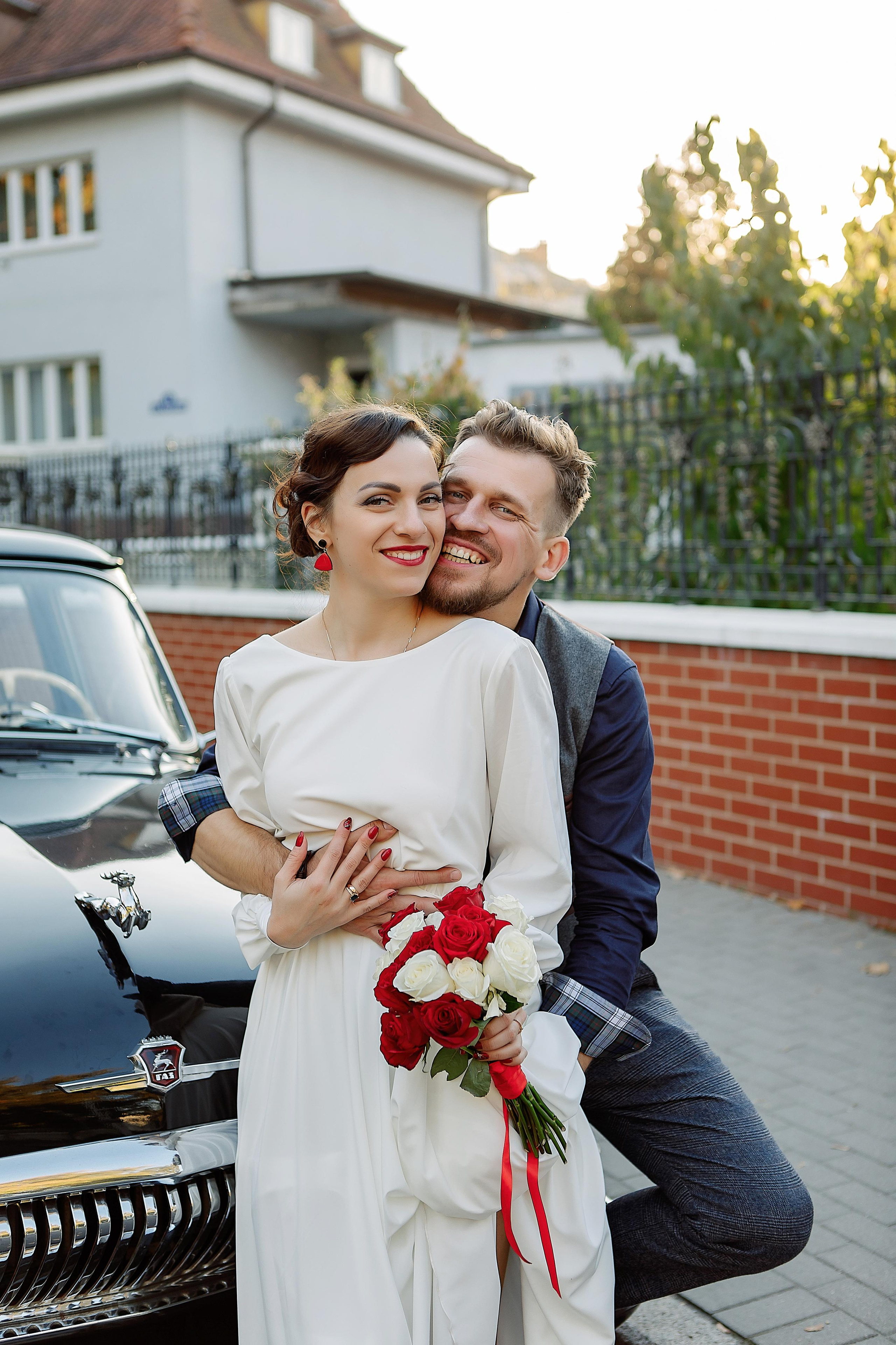 Иван и Дарья. Свадебный и семейный фотограф в Калининграде Макарова Татьяна