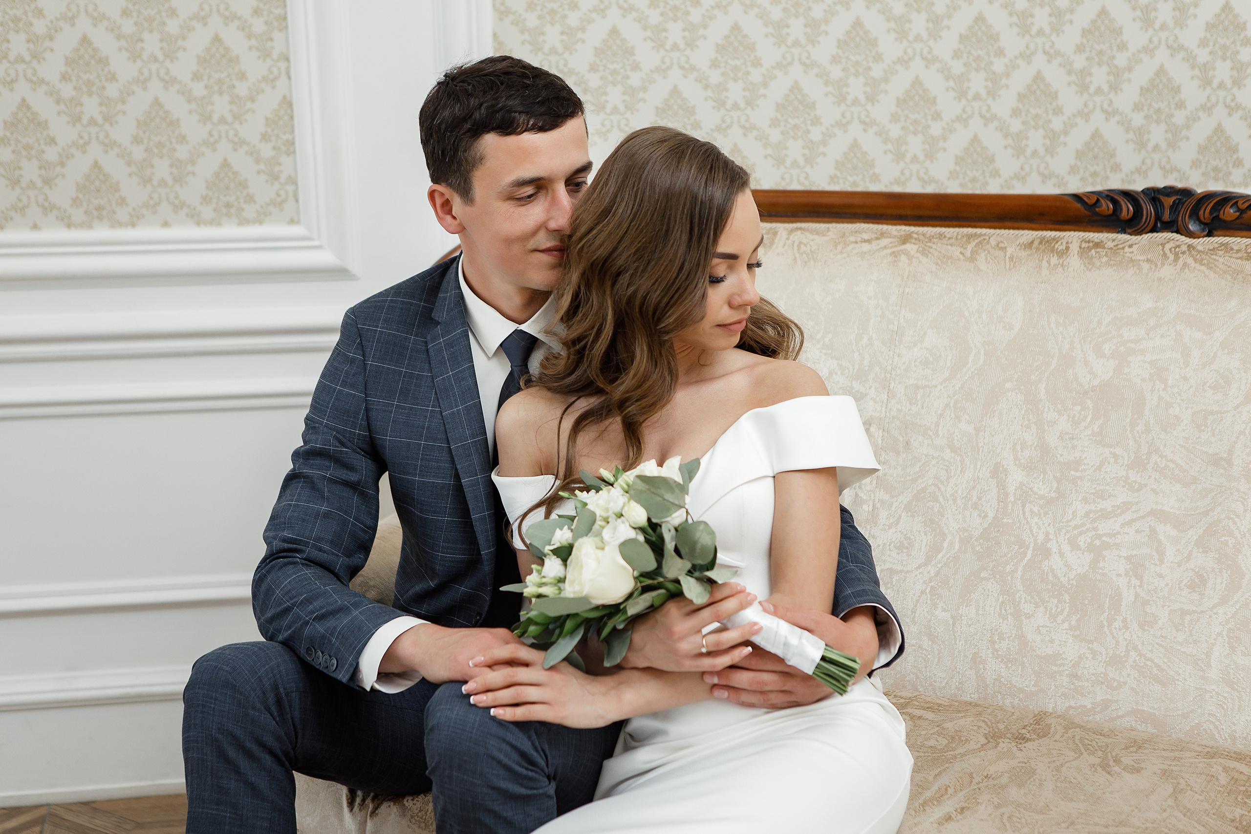 18.05.2023 Свадьба Евгений и Виолетта. Свадебный и семейный фотограф в Калининграде Макарова Татьяна