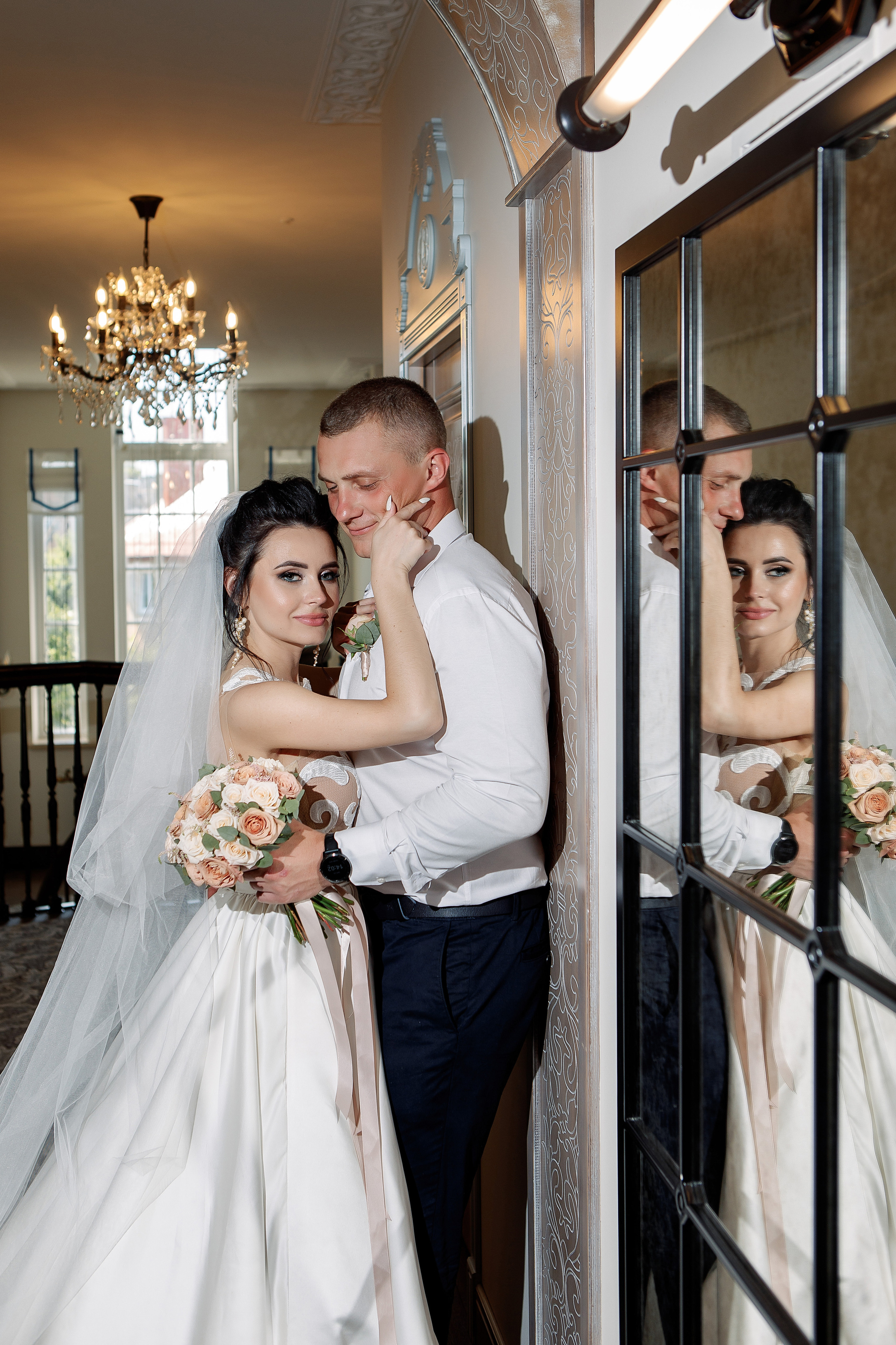 Игорь и Виктория. Свадебный и семейный фотограф в Калининграде Макарова Татьяна