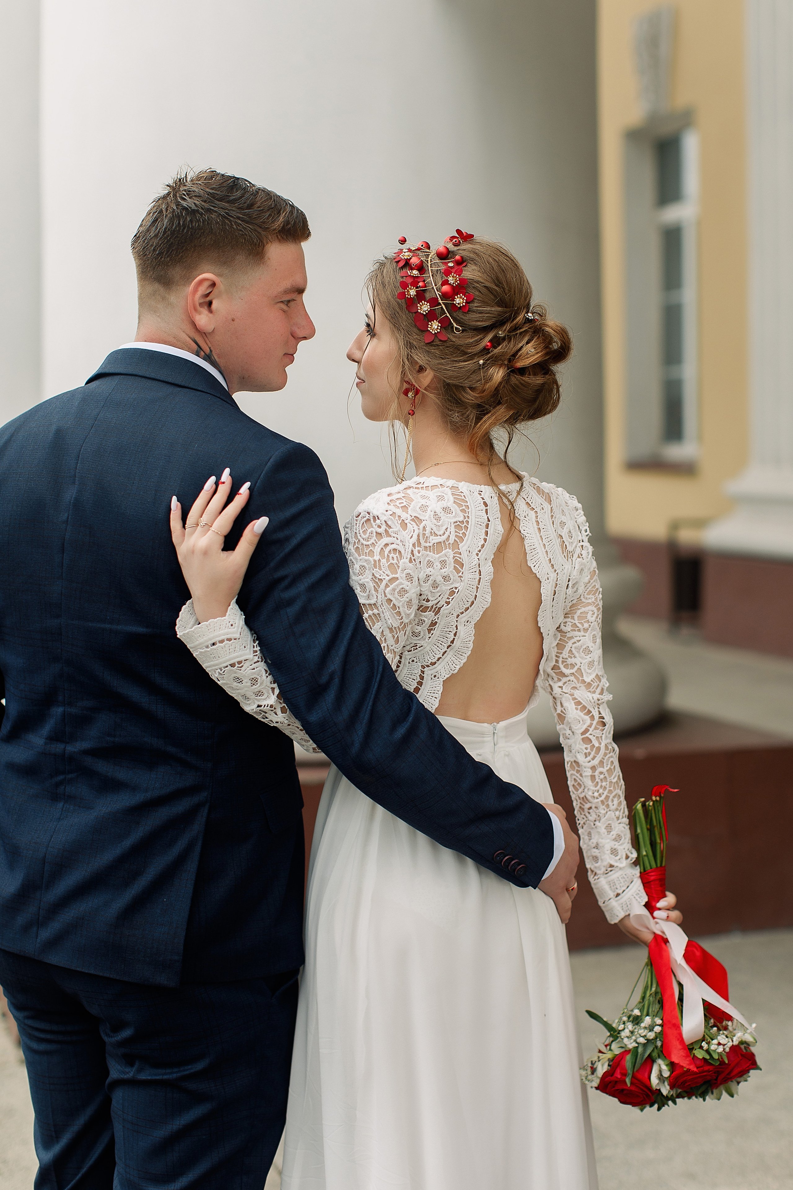 Анастасия и Константин. Свадебный и семейный фотограф в Калининграде Макарова Татьяна