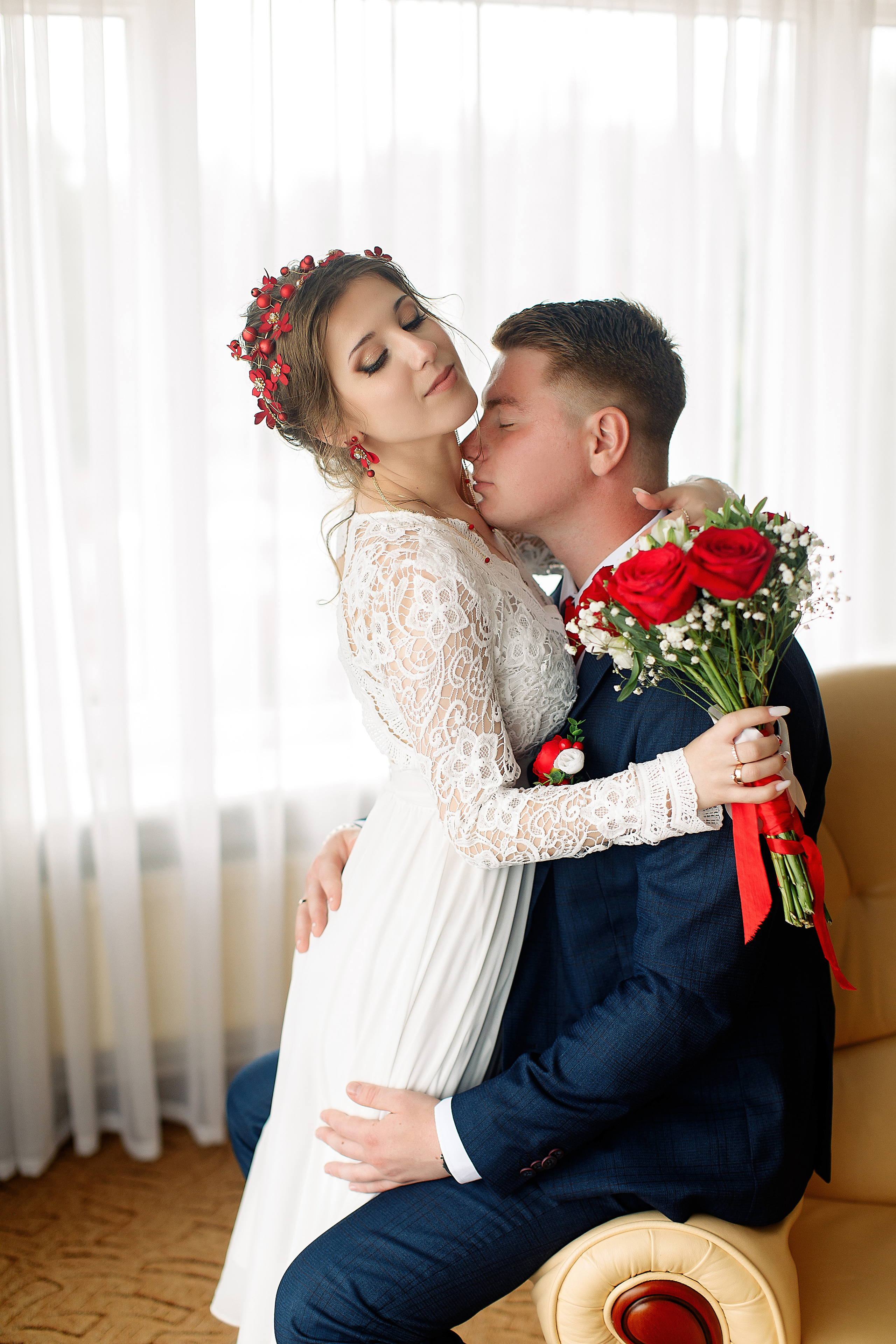 Анастасия и Константин. Свадебный и семейный фотограф в Калининграде Макарова Татьяна