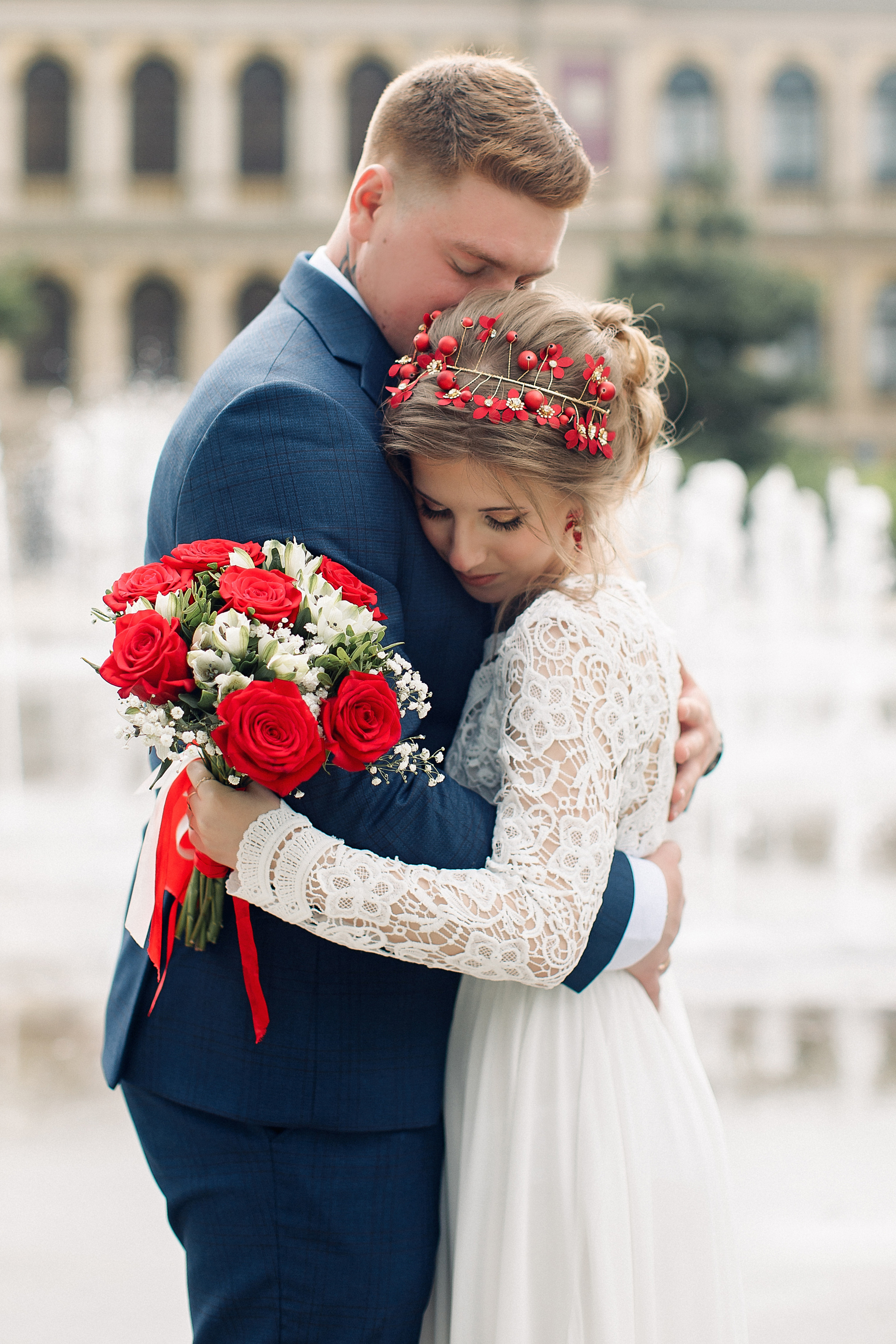 Анастасия и Константин. Свадебный и семейный фотограф в Калининграде Макарова Татьяна
