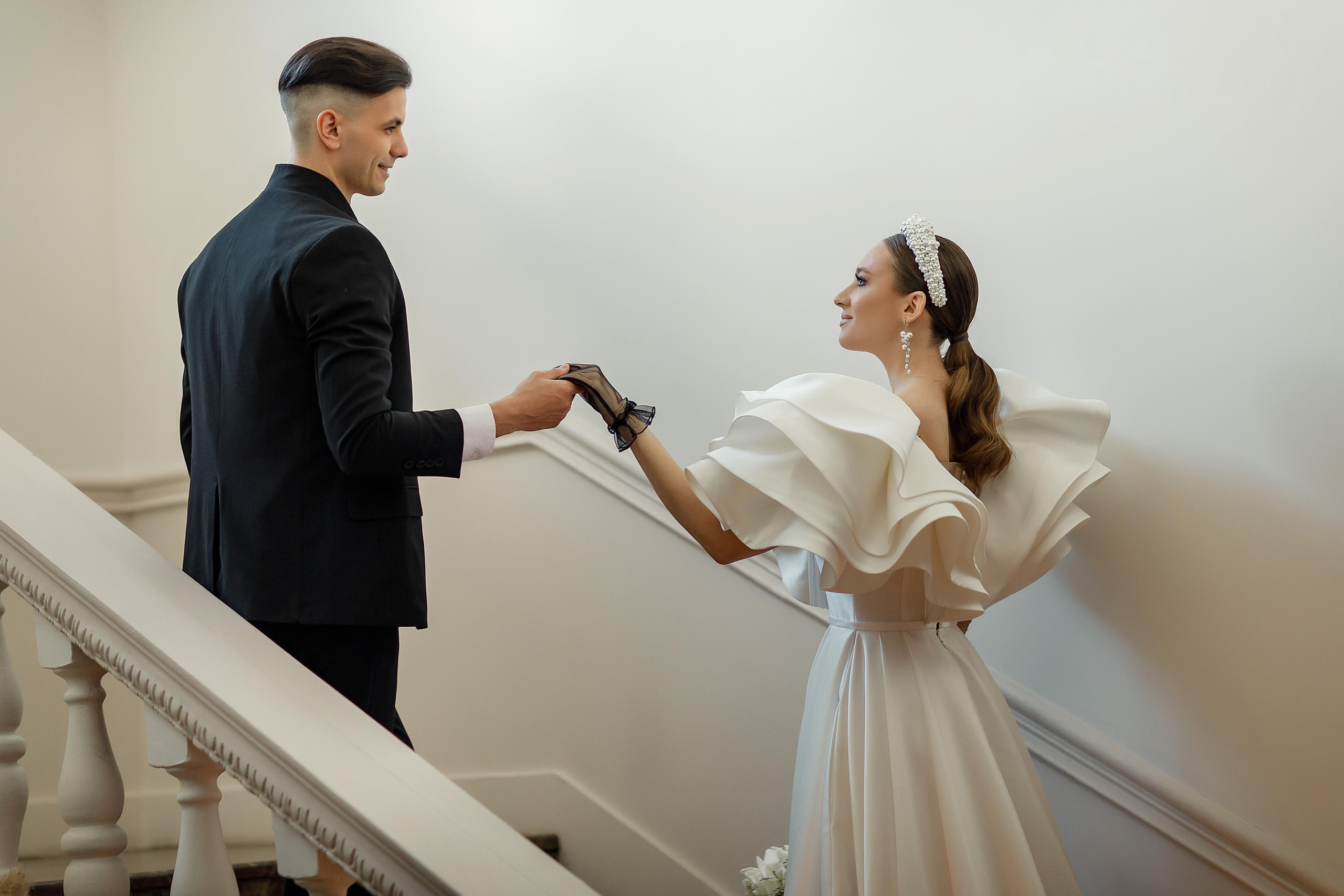 Амиль и Вероника 2.04.2023. Свадебный и семейный фотограф в Калининграде Макарова Татьяна