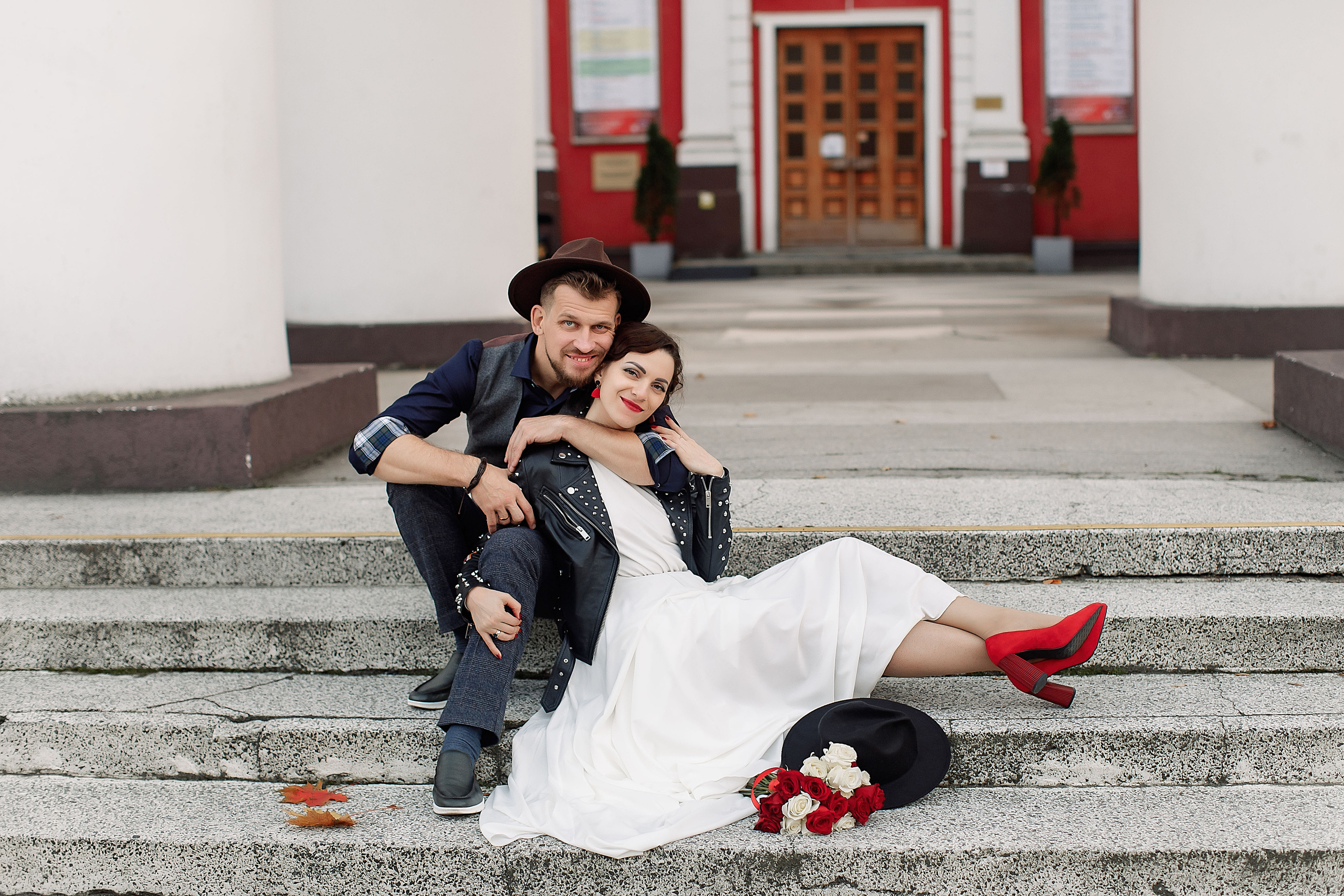 Иван и Дарья. Свадебный и семейный фотограф в Калининграде Макарова Татьяна