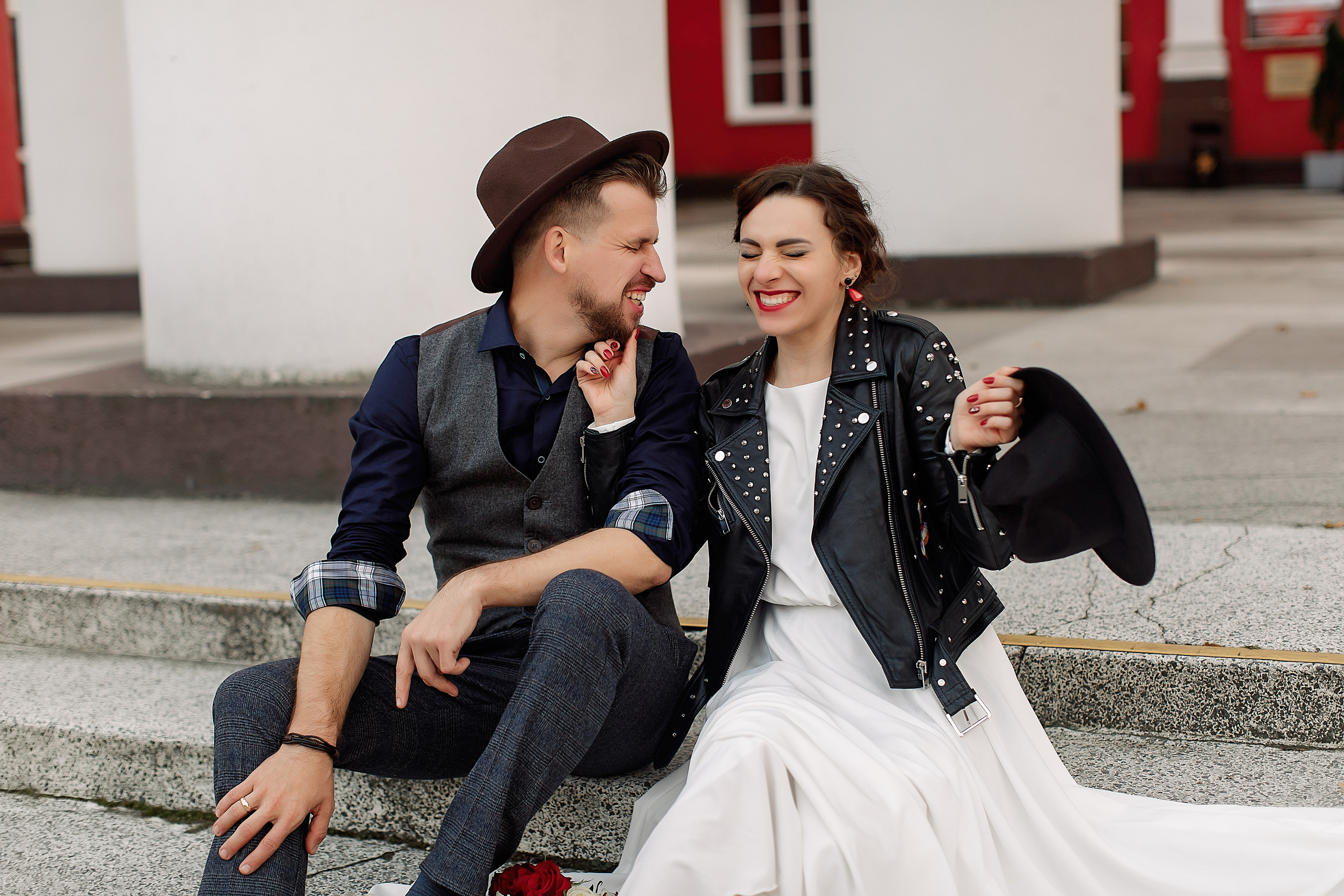 Иван и Дарья. Свадебный и семейный фотограф в Калининграде Макарова Татьяна