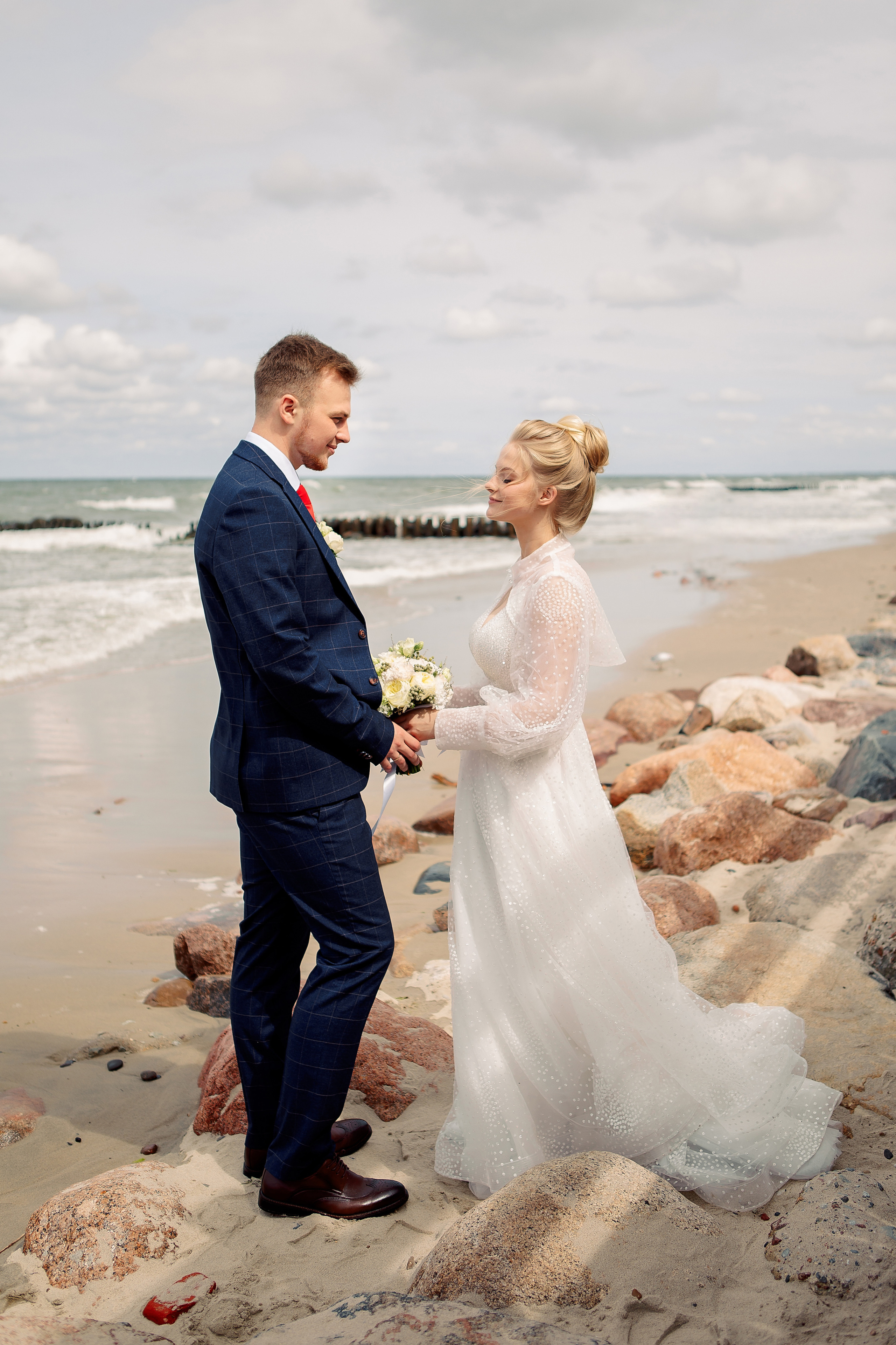 Дмитрий и Анна. Свадебный и семейный фотограф в Калининграде Макарова Татьяна