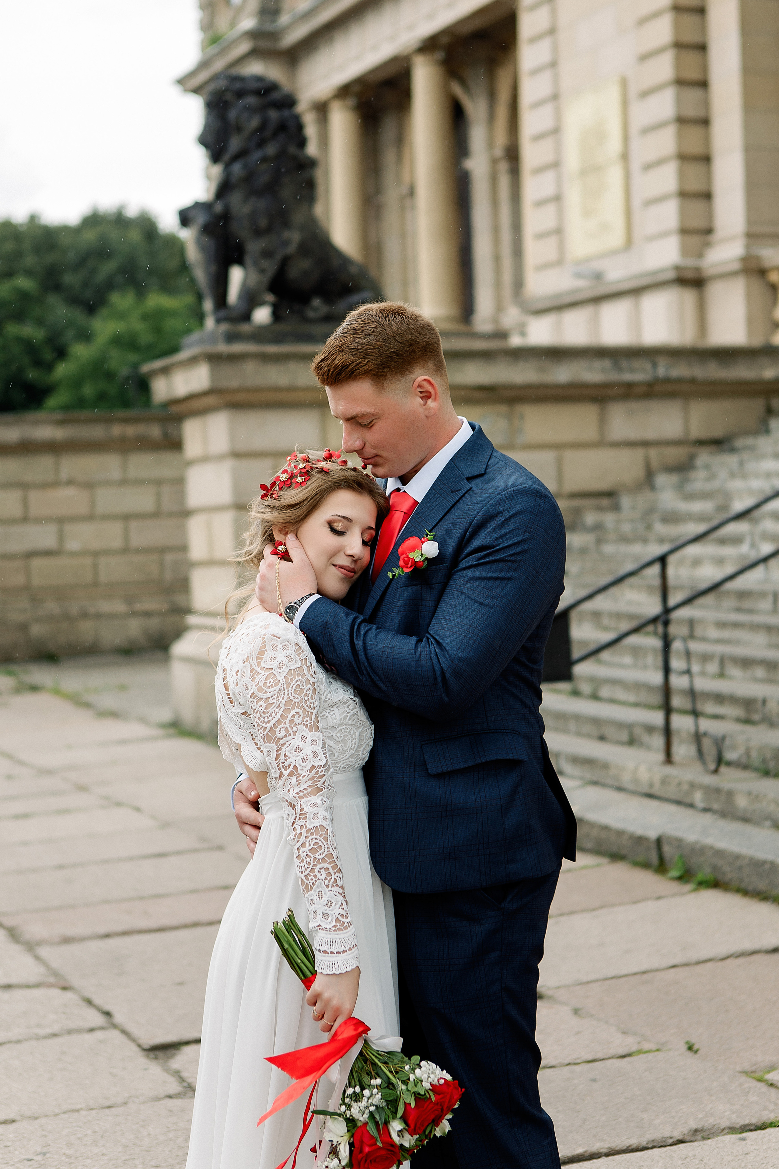 Анастасия и Константин. Свадебный и семейный фотограф в Калининграде Макарова Татьяна