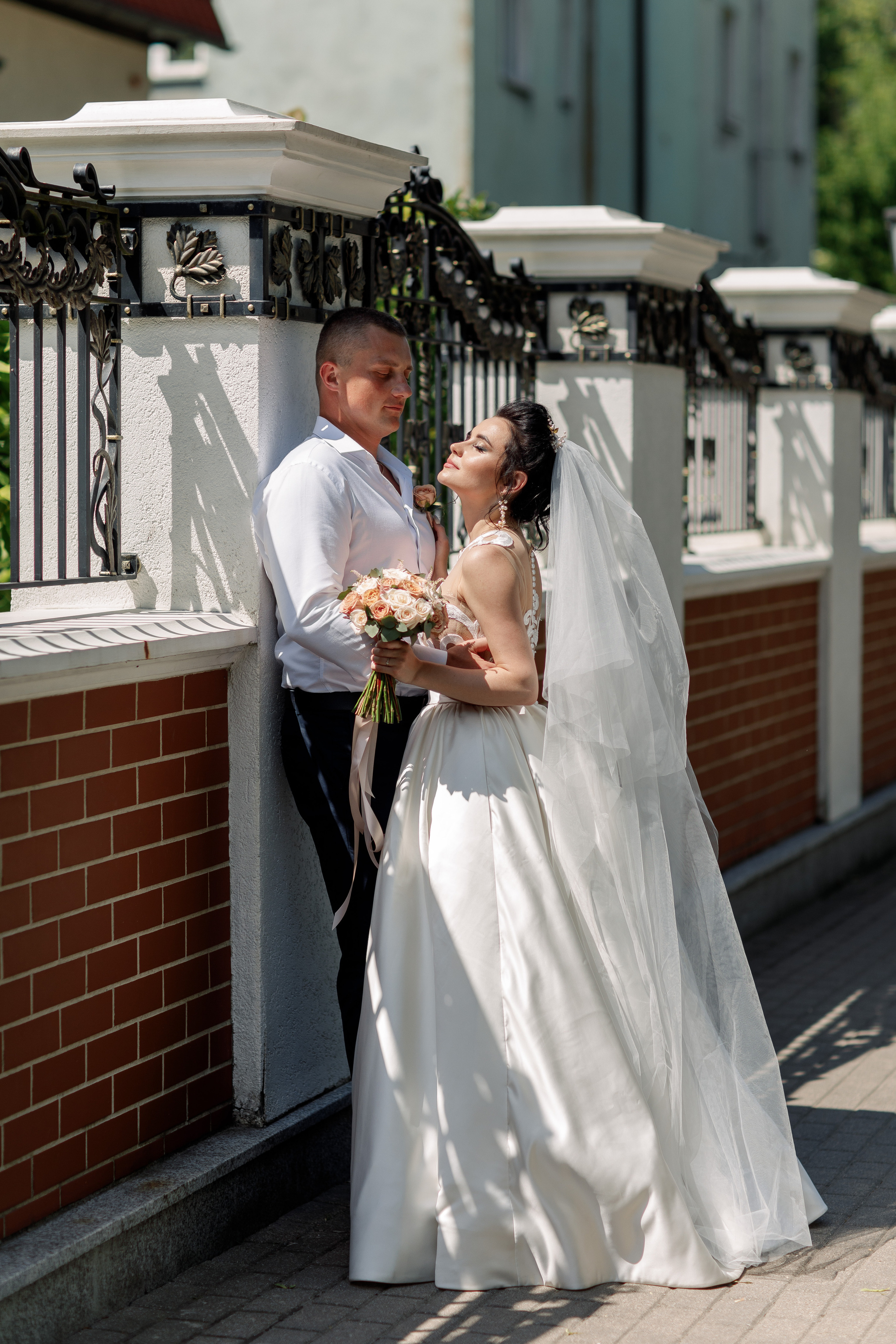 Игорь и Виктория. Свадебный и семейный фотограф в Калининграде Макарова Татьяна