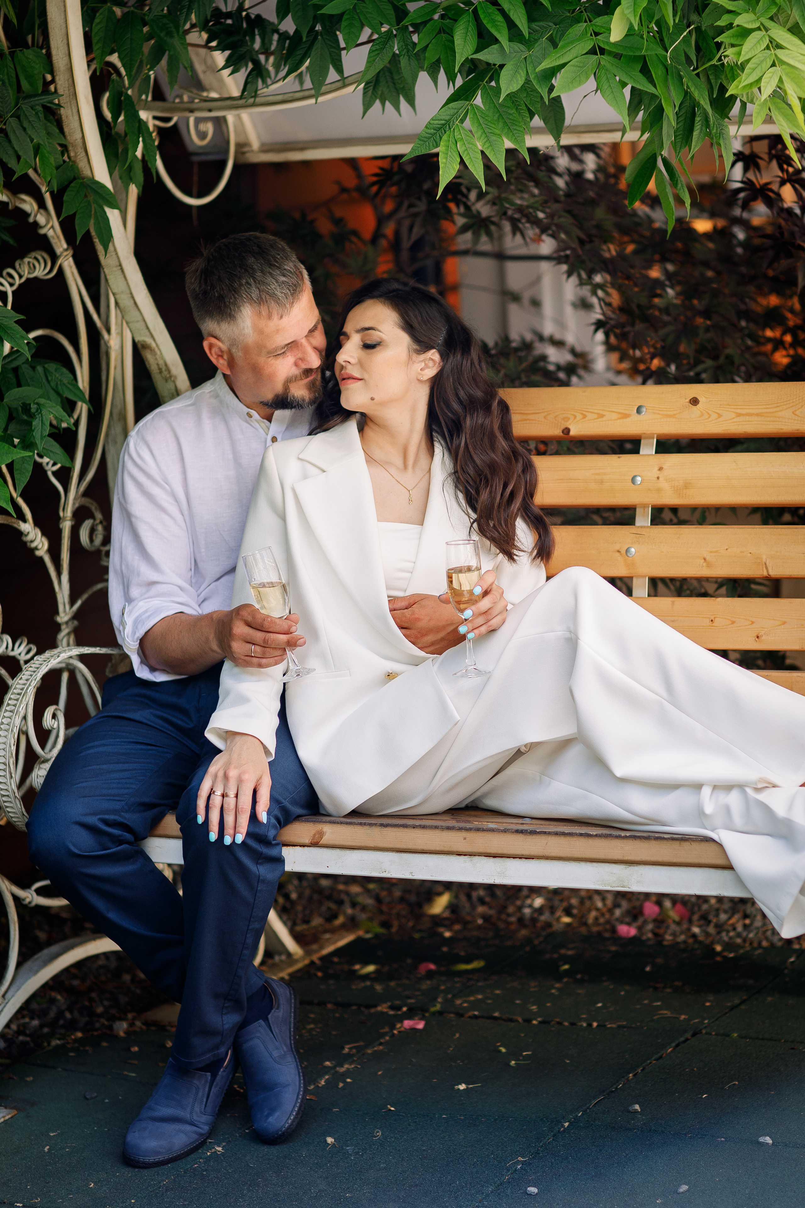 Юра и Юля. Свадебный и семейный фотограф в Калининграде Макарова Татьяна