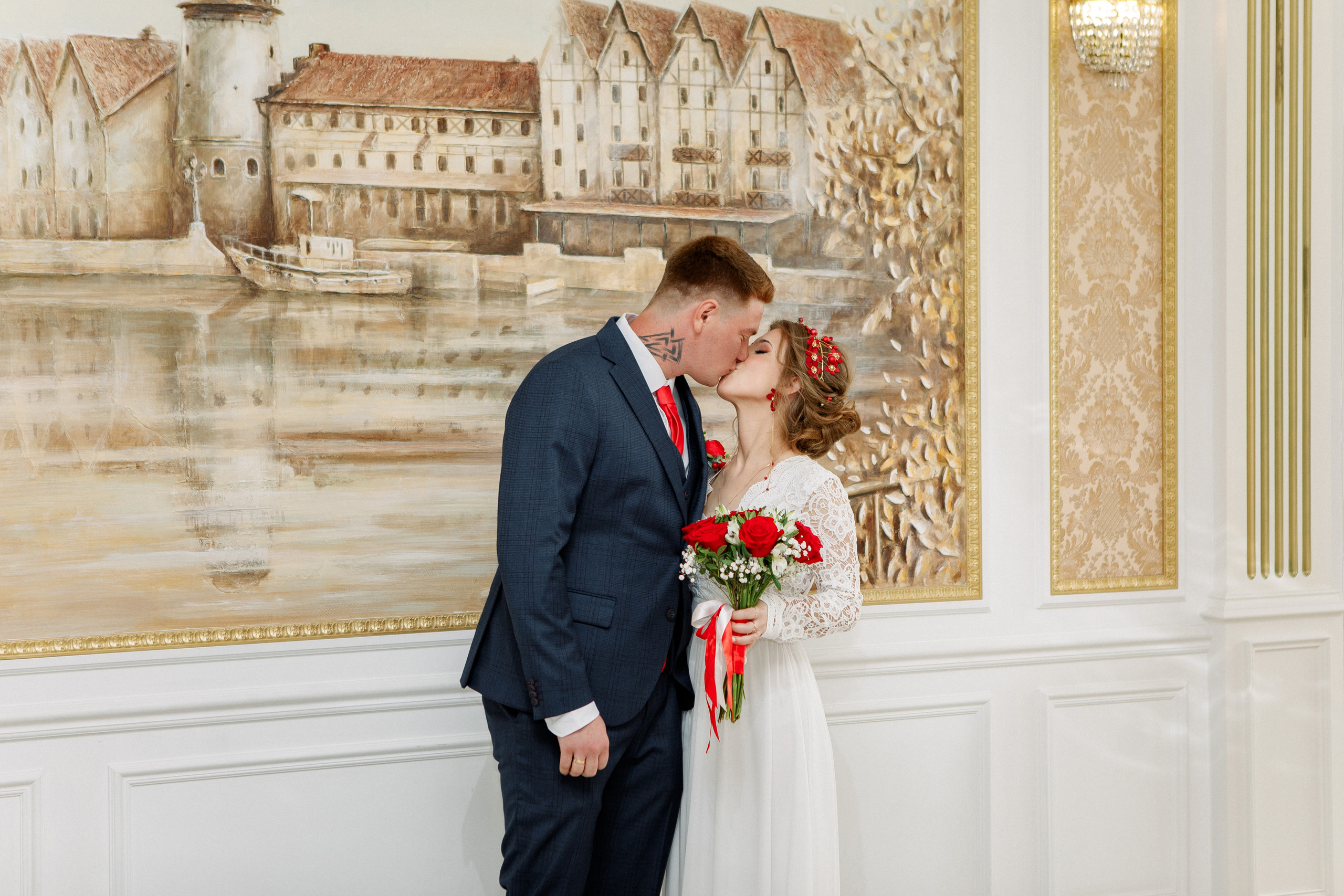 Анастасия и Константин. Свадебный и семейный фотограф в Калининграде Макарова Татьяна