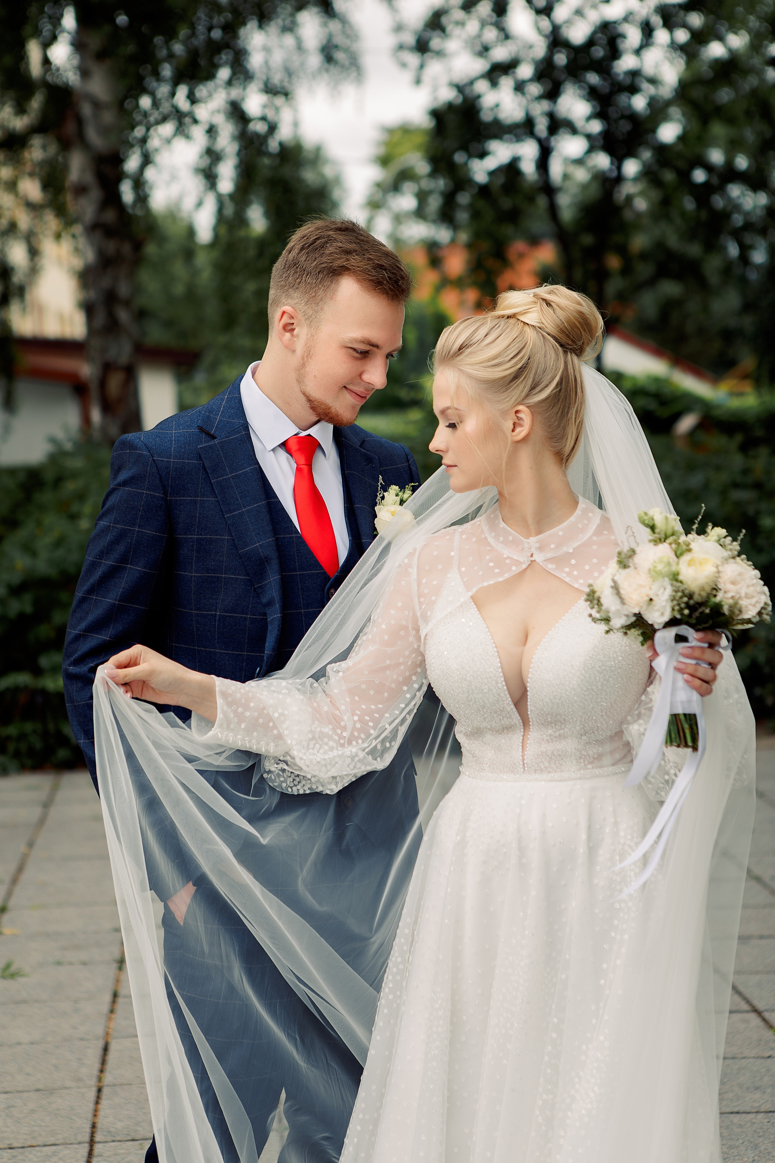 Дмитрий и Анна. Свадебный и семейный фотограф в Калининграде Макарова Татьяна