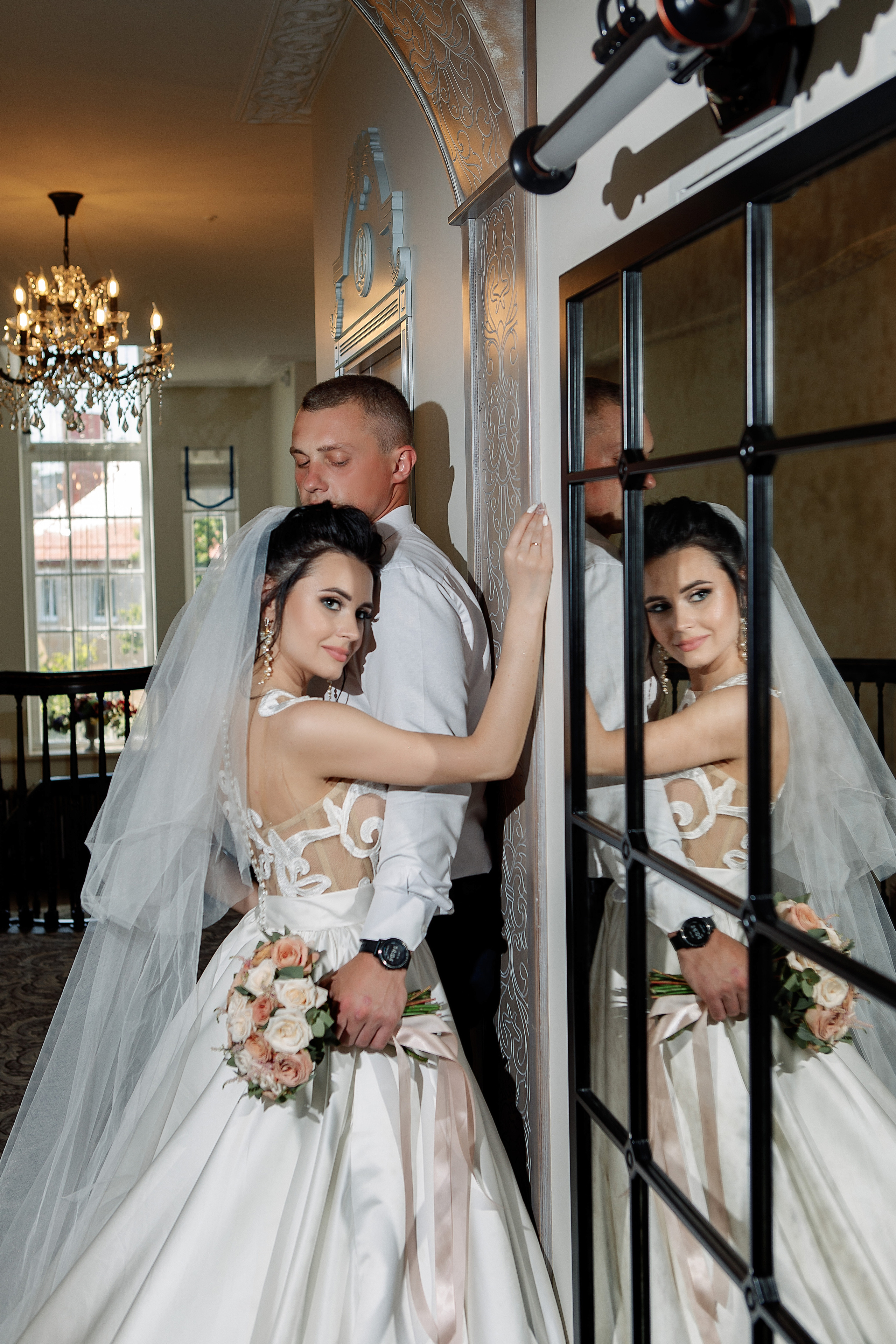 Игорь и Виктория. Свадебный и семейный фотограф в Калининграде Макарова Татьяна