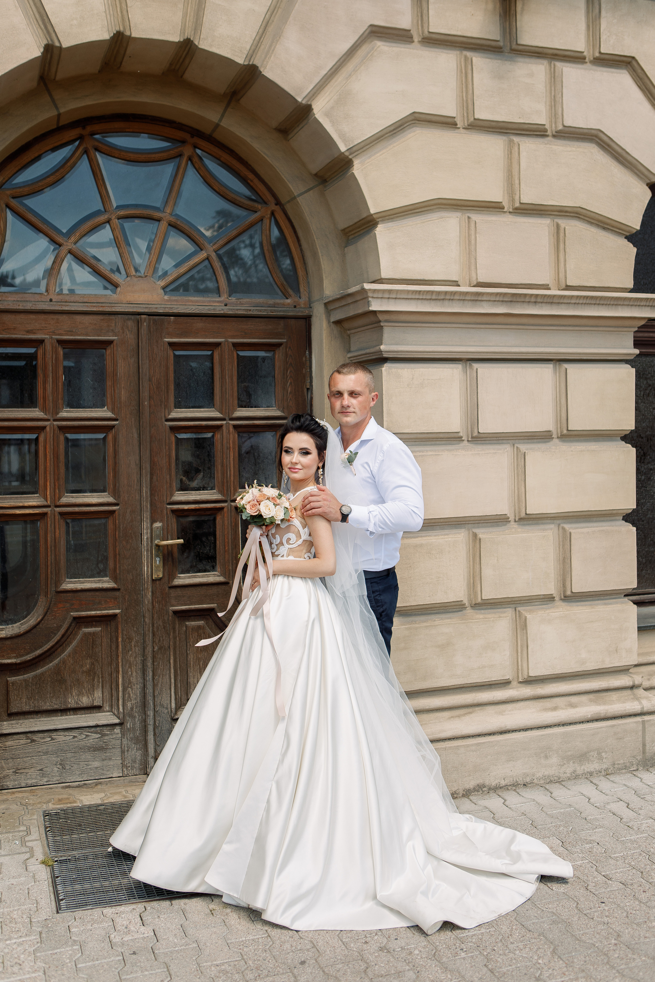 Игорь и Виктория. Свадебный и семейный фотограф в Калининграде Макарова Татьяна