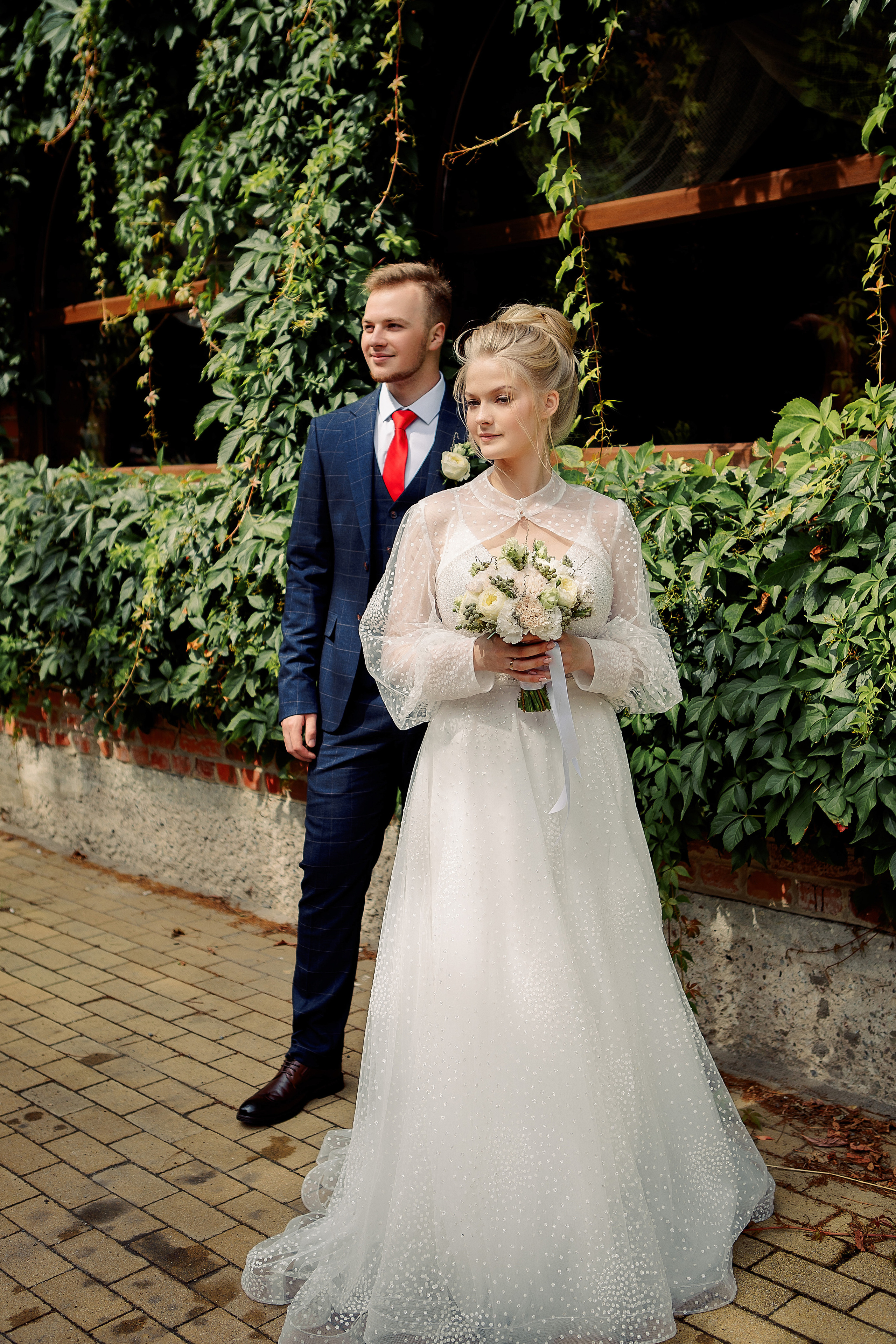 Дмитрий и Анна. Свадебный и семейный фотограф в Калининграде Макарова Татьяна