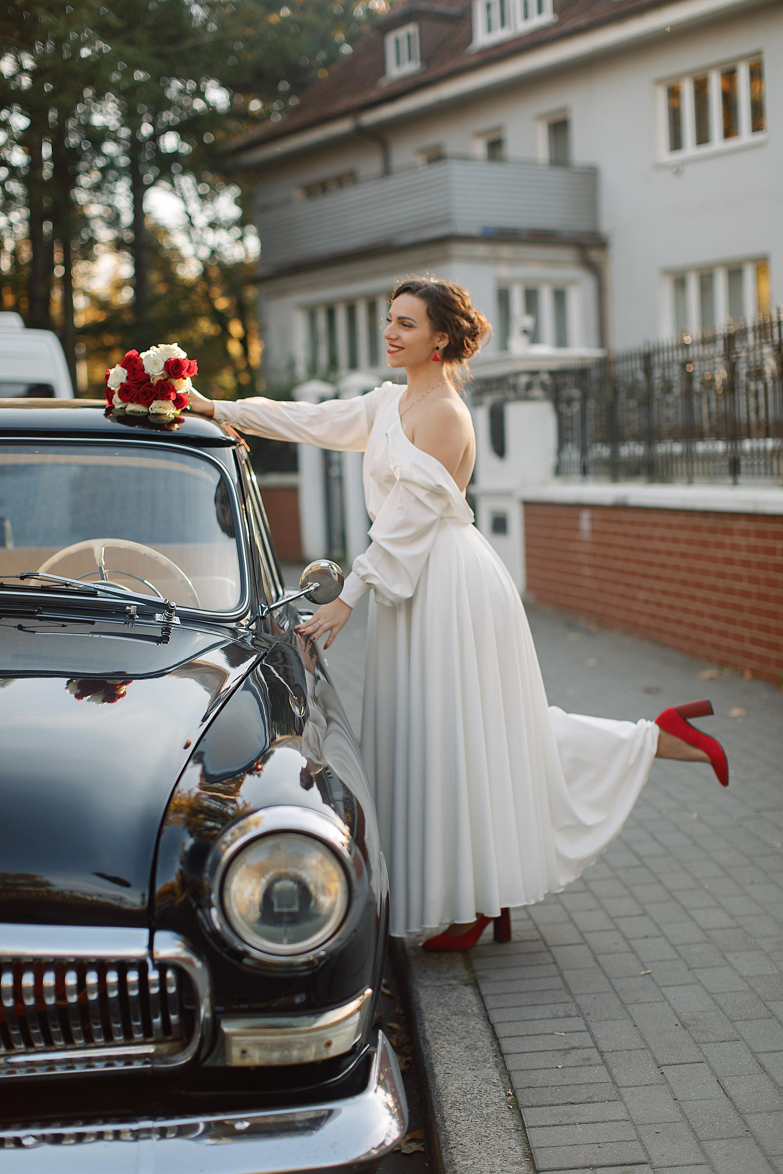 Иван и Дарья. Свадебный и семейный фотограф в Калининграде Макарова Татьяна