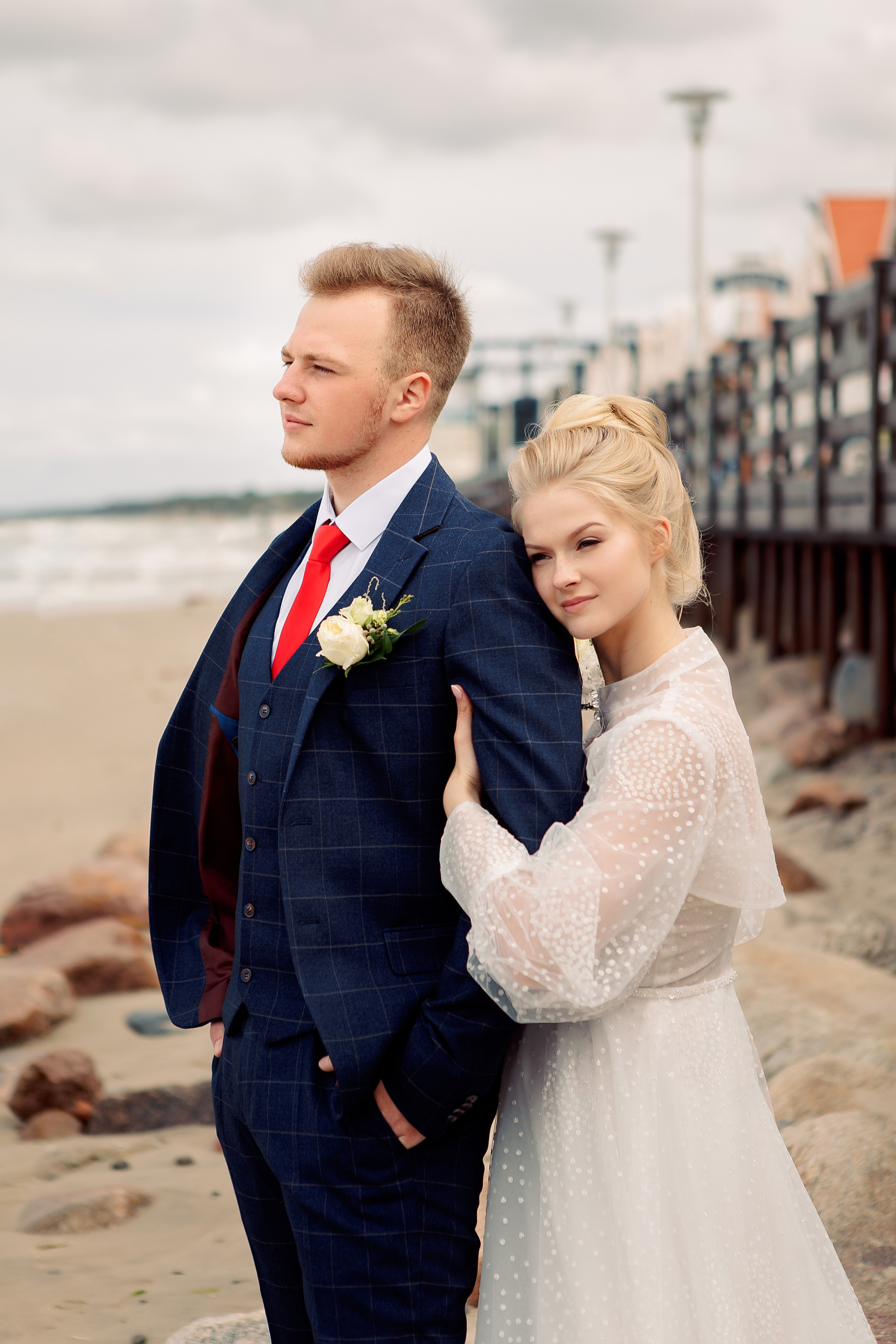 Дмитрий и Анна. Свадебный и семейный фотограф в Калининграде Макарова Татьяна