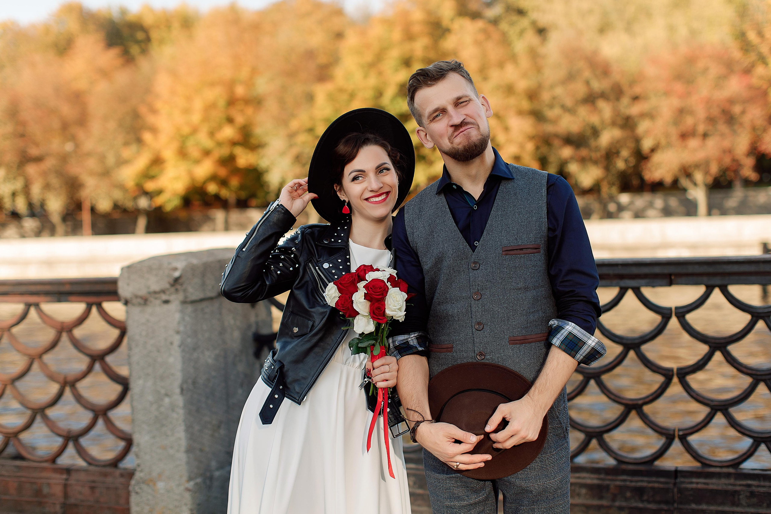 Иван и Дарья. Свадебный и семейный фотограф в Калининграде Макарова Татьяна