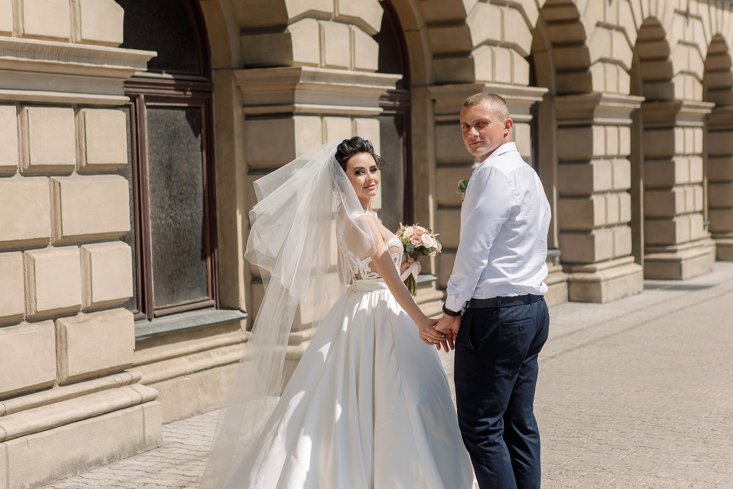 Игорь и Виктория. Свадебный и семейный фотограф в Калининграде Макарова Татьяна