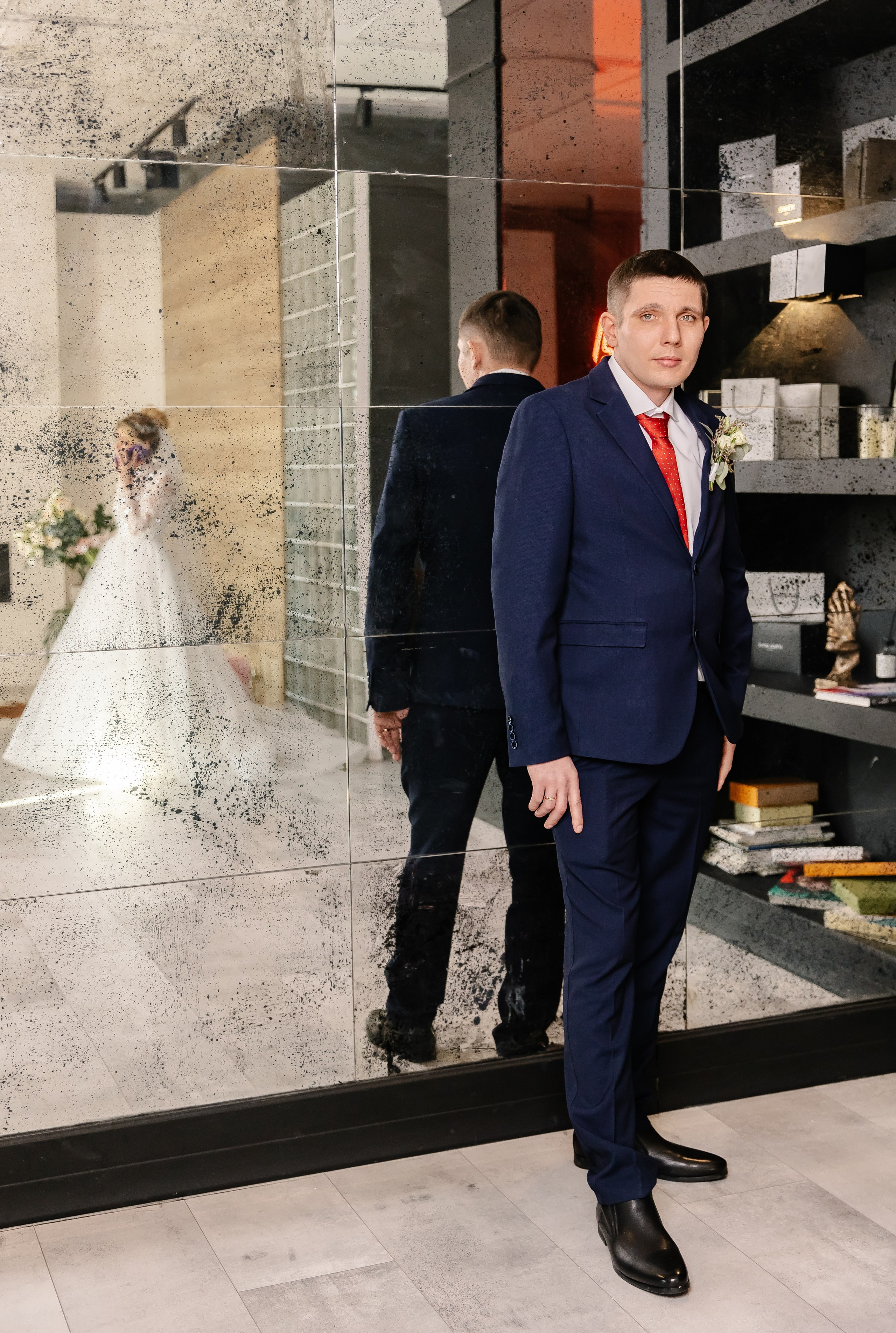 Александр и Ирина. Свадебный и семейный фотограф в Рязани Саша Крутых