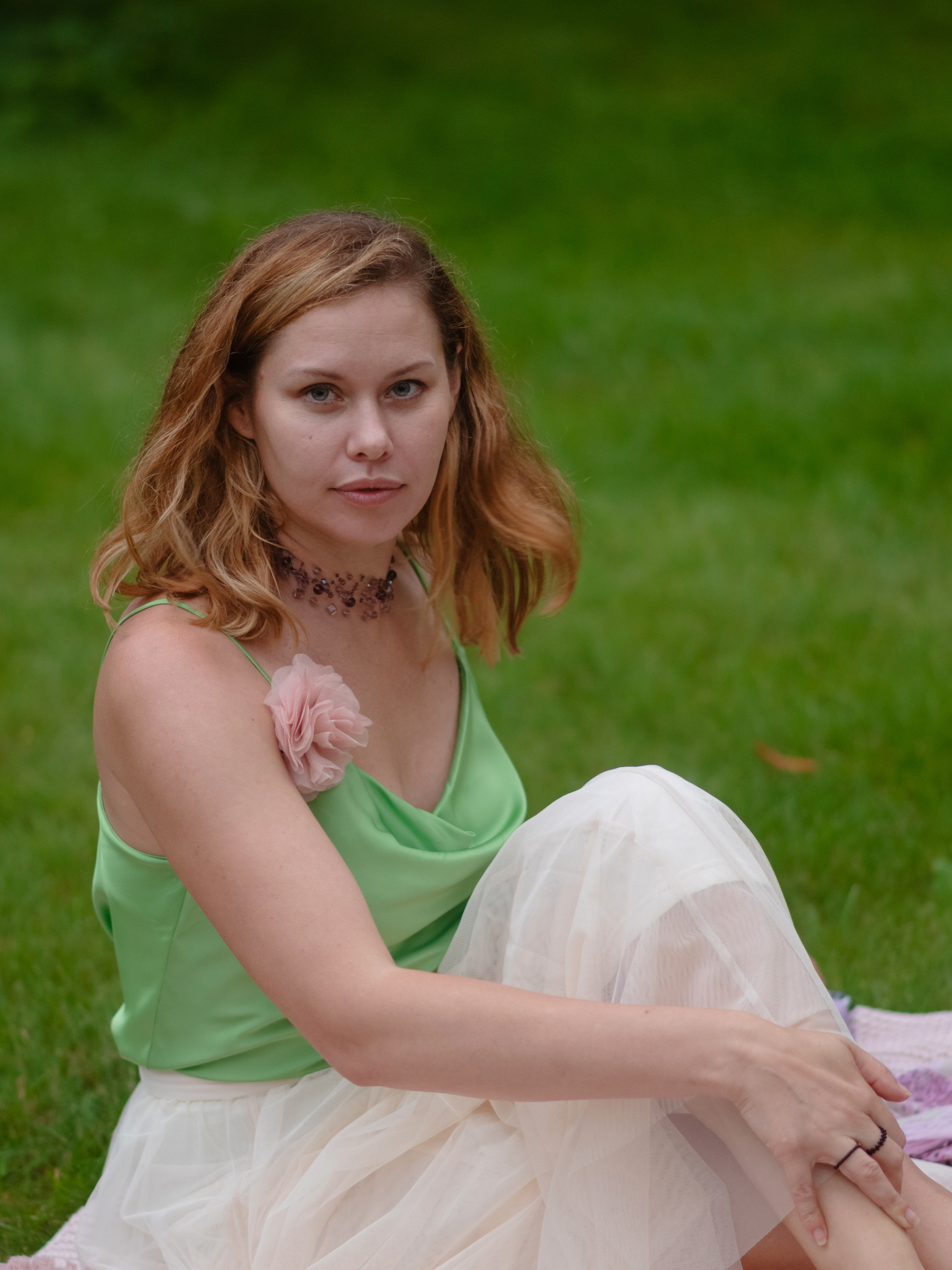 Прогулка с фотографом: Анна. Семейный и детский фотограф в Москве Елена Бунина