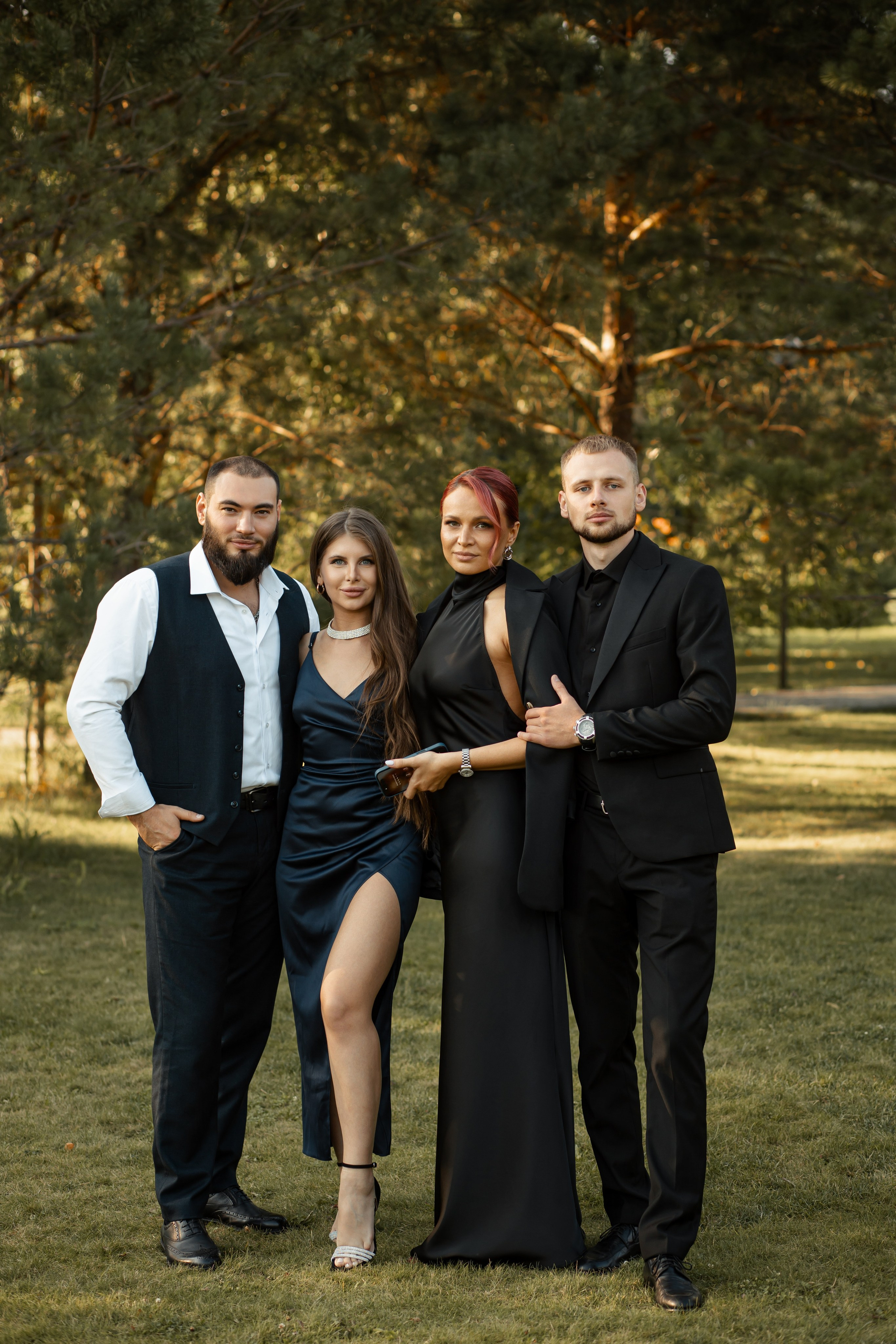 Богдан и Света. Фотограф Вячеслав Фарунин