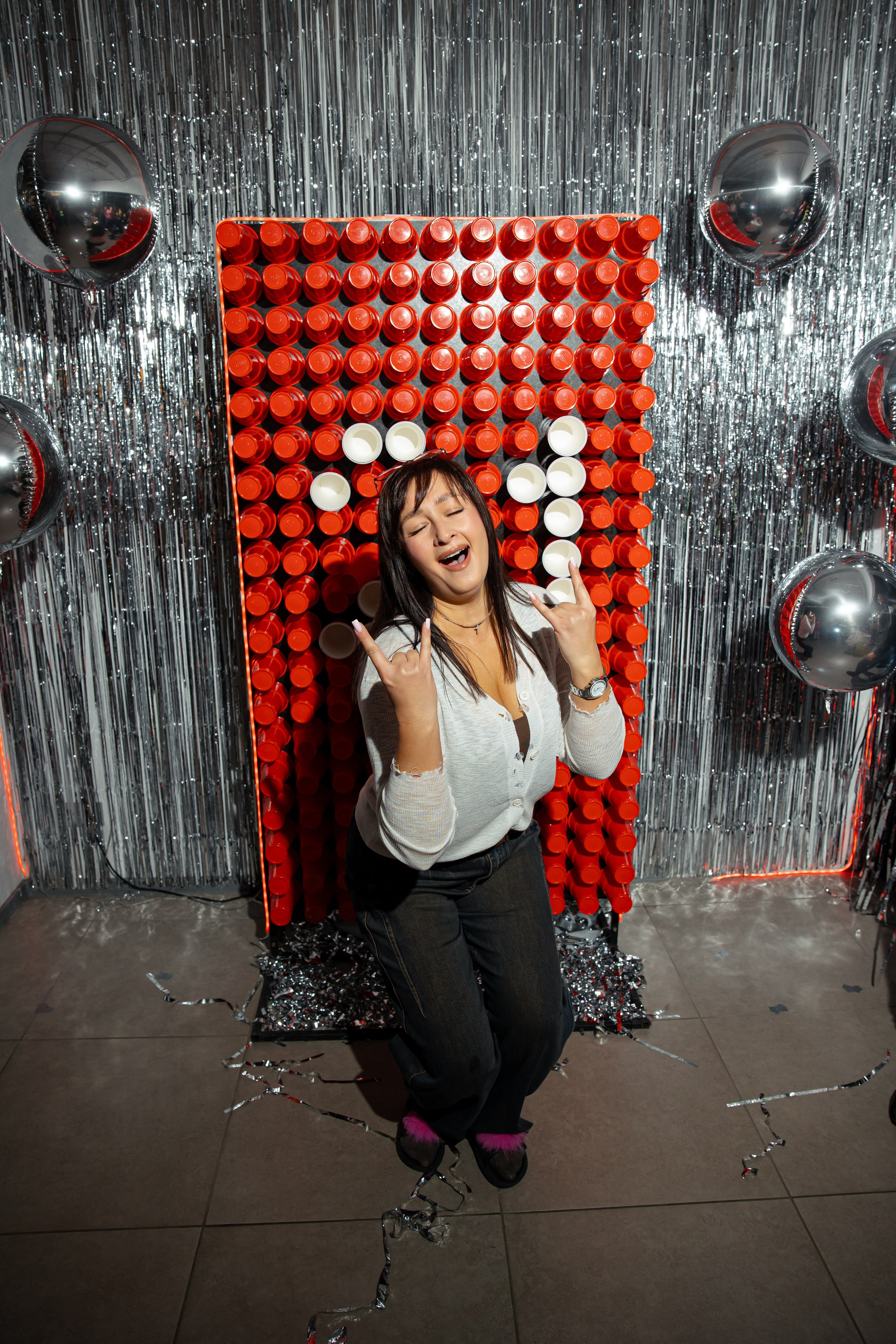 Дубль гис (офисная туса). Фотограф Вячеслав Фарунин