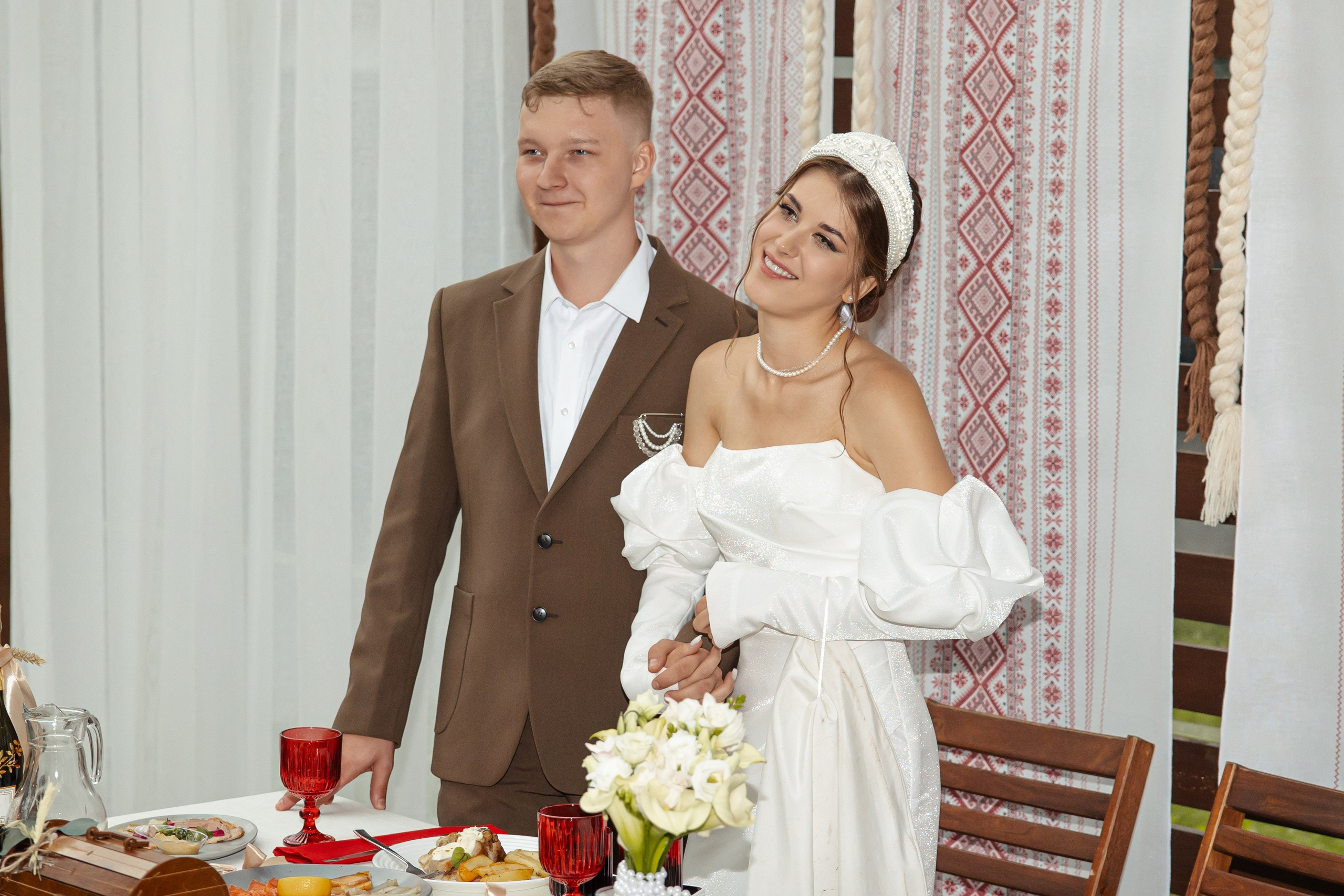 Данил и Анастасия. Фотограф Вячеслав Фарунин