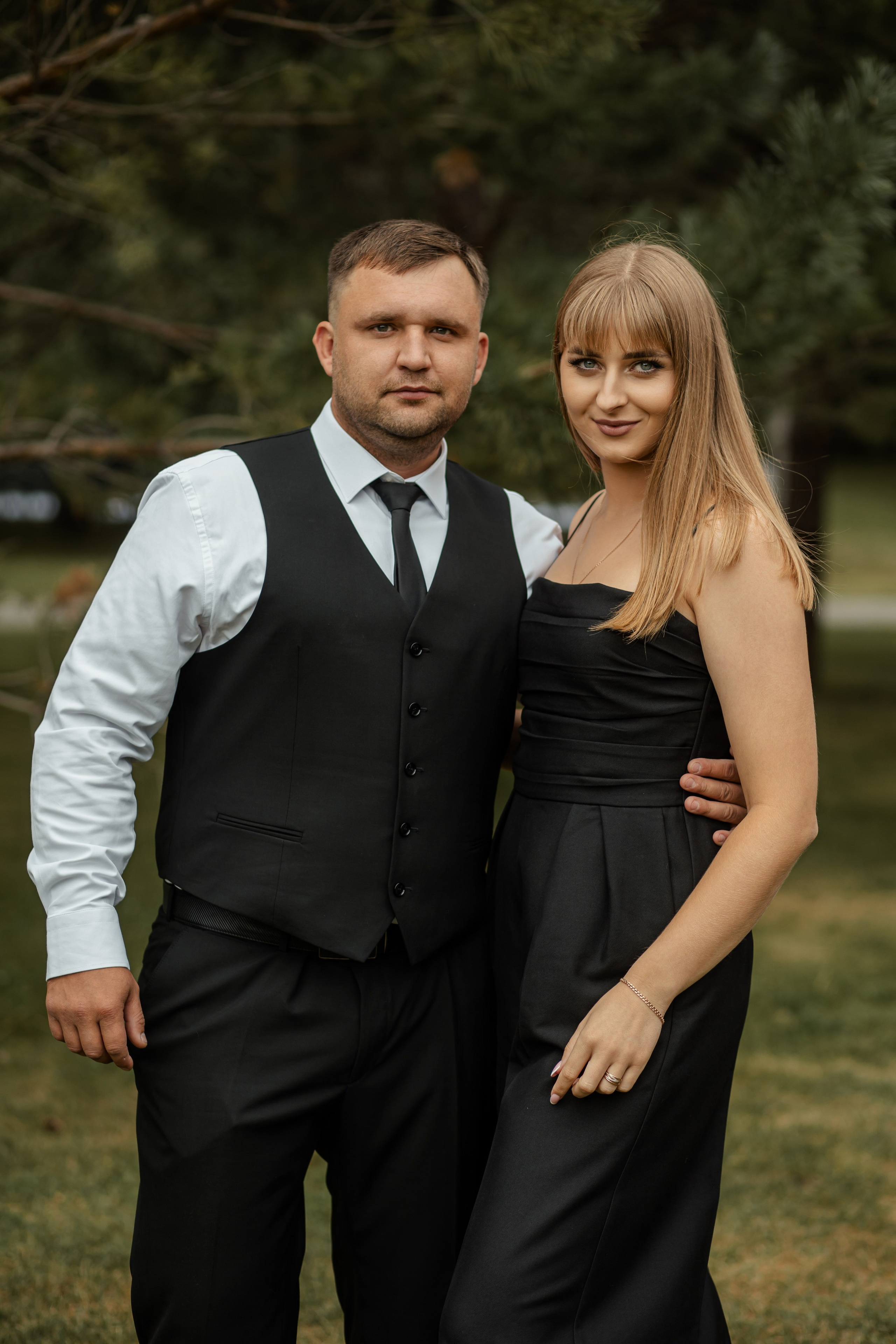 Богдан и Света. Фотограф Вячеслав Фарунин