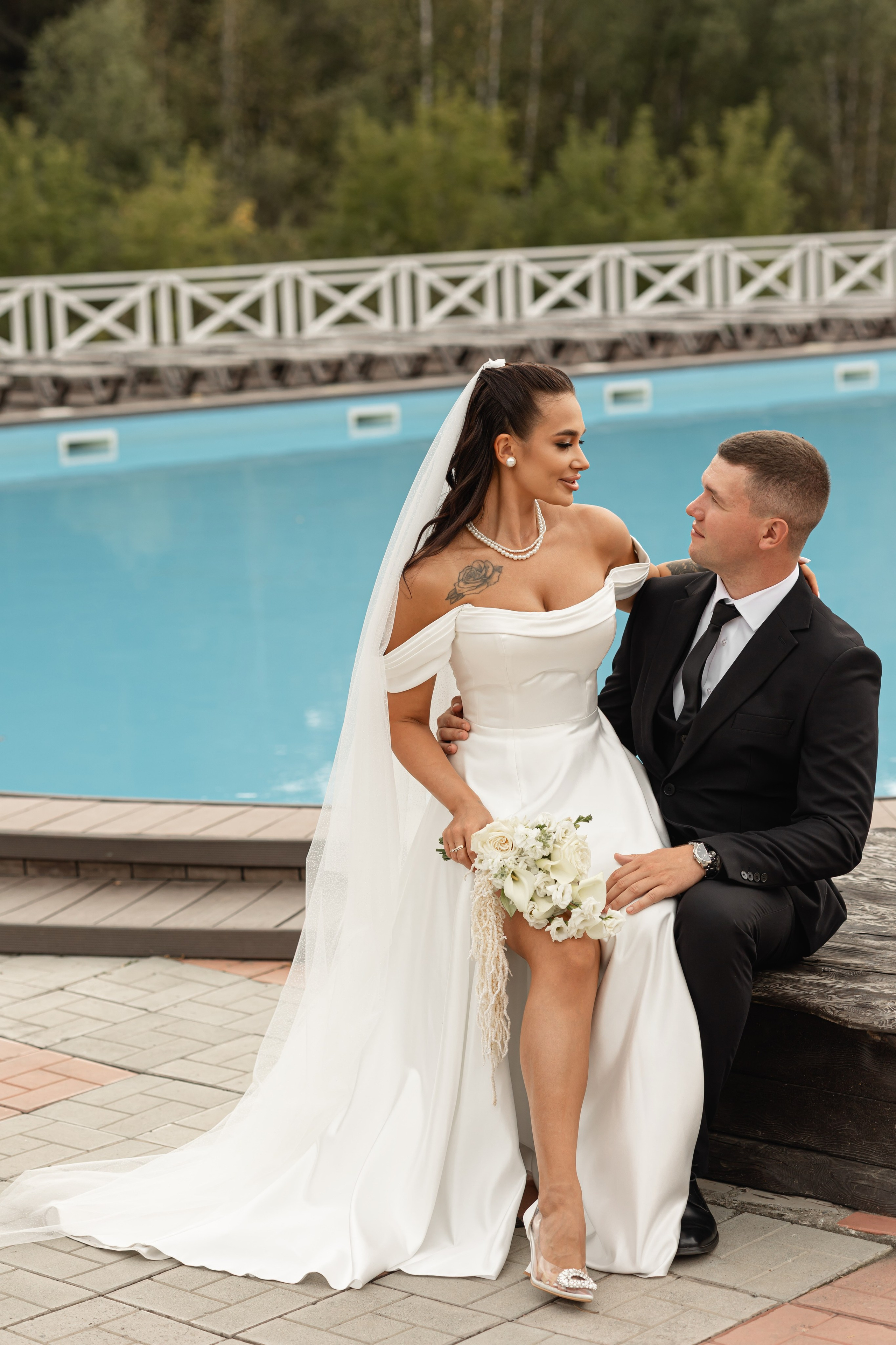 Дима и Арина. Фотограф Вячеслав Фарунин