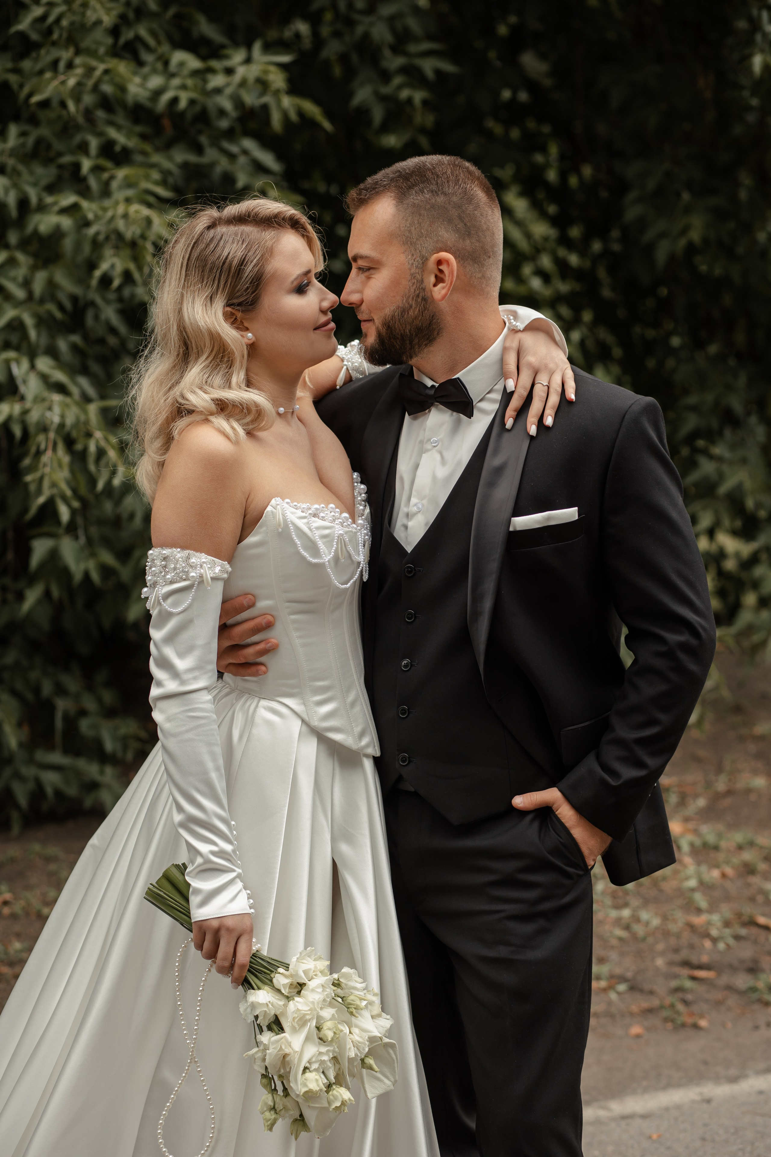 Богдан и Света. Фотограф Вячеслав Фарунин