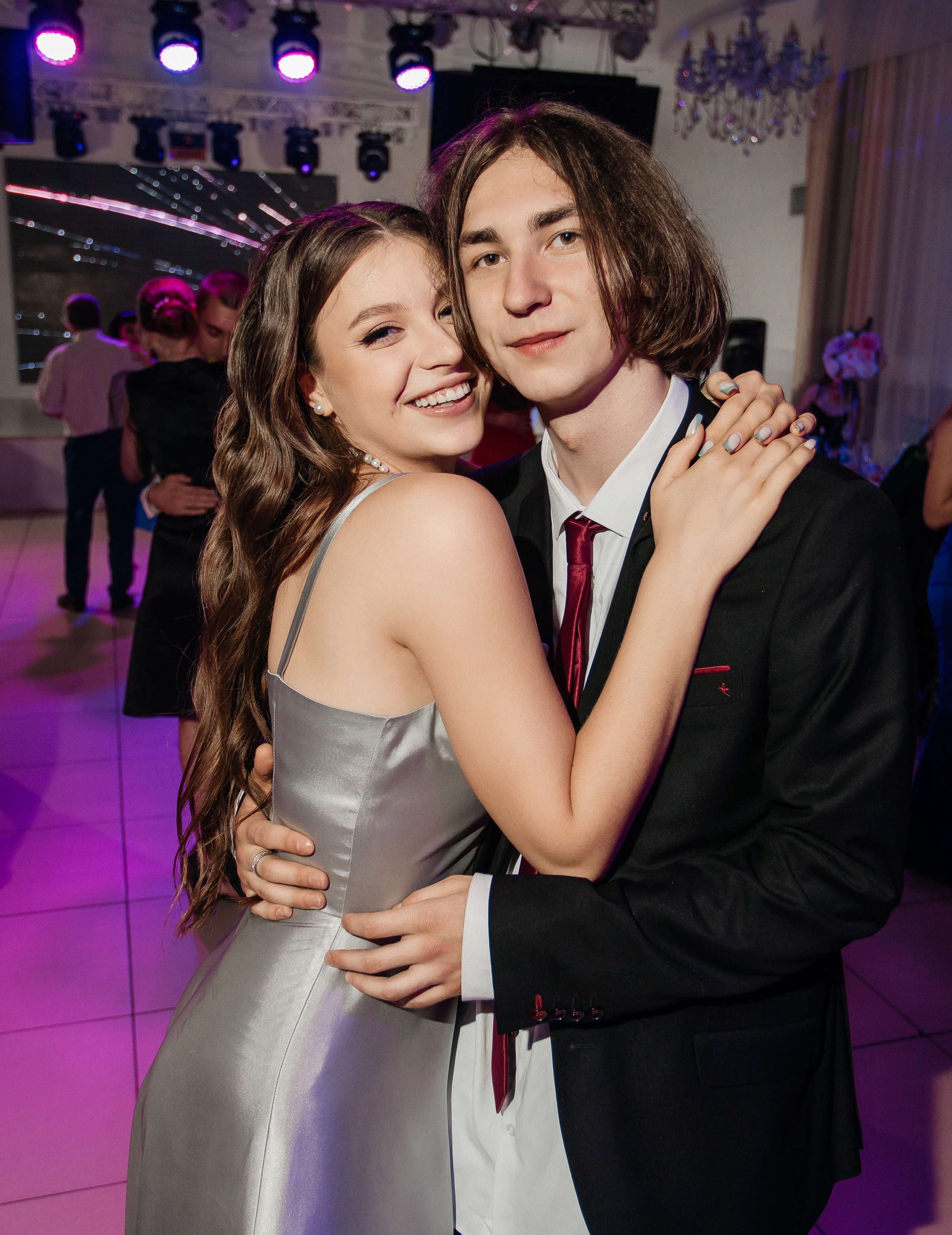 Выпускной 2023. Фотограф Вячеслав Фарунин