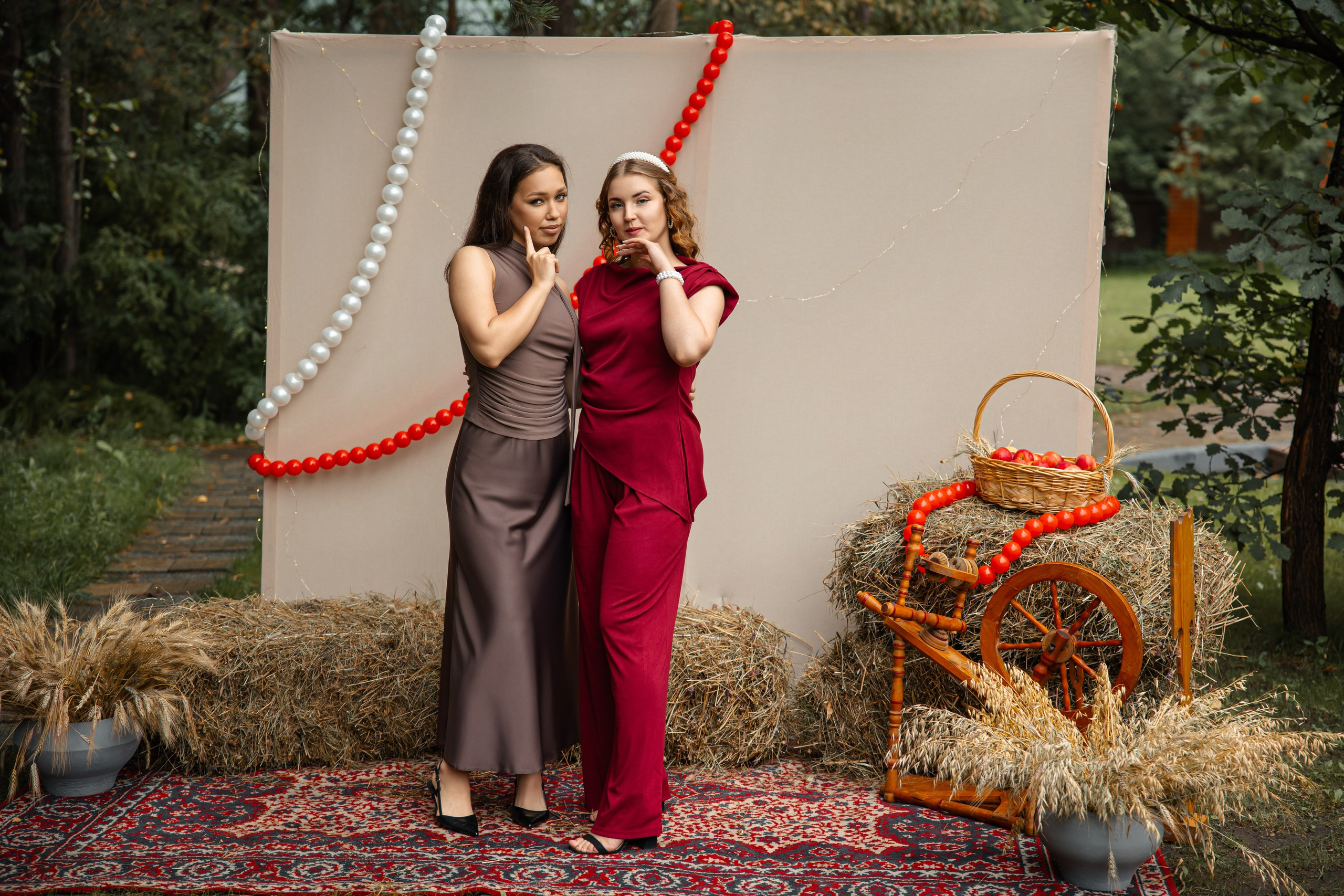 Данил и Анастасия. Фотограф Вячеслав Фарунин