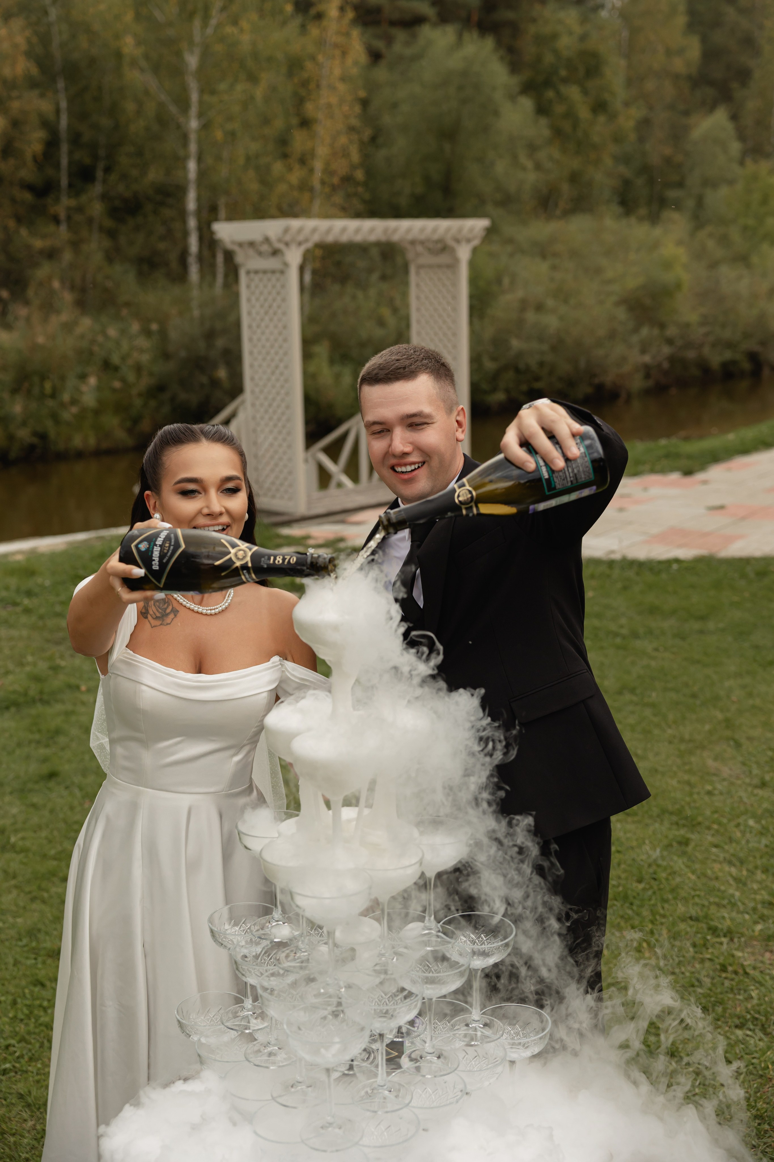 Дима и Арина. Фотограф Вячеслав Фарунин