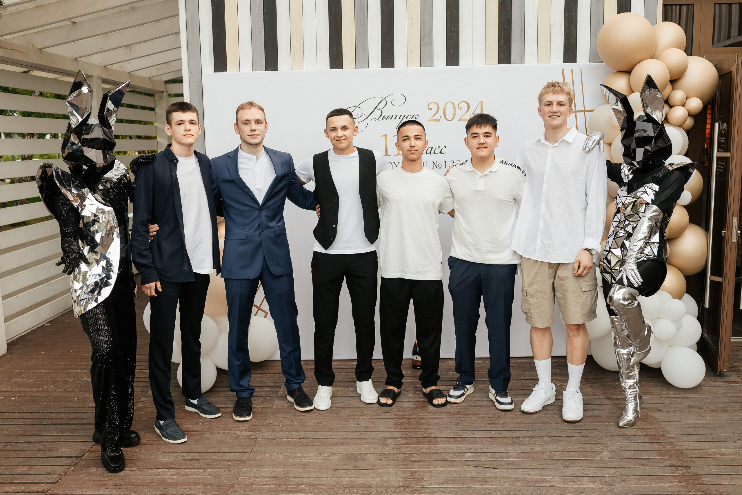 Выпускной 2024. Фотограф Вячеслав Фарунин