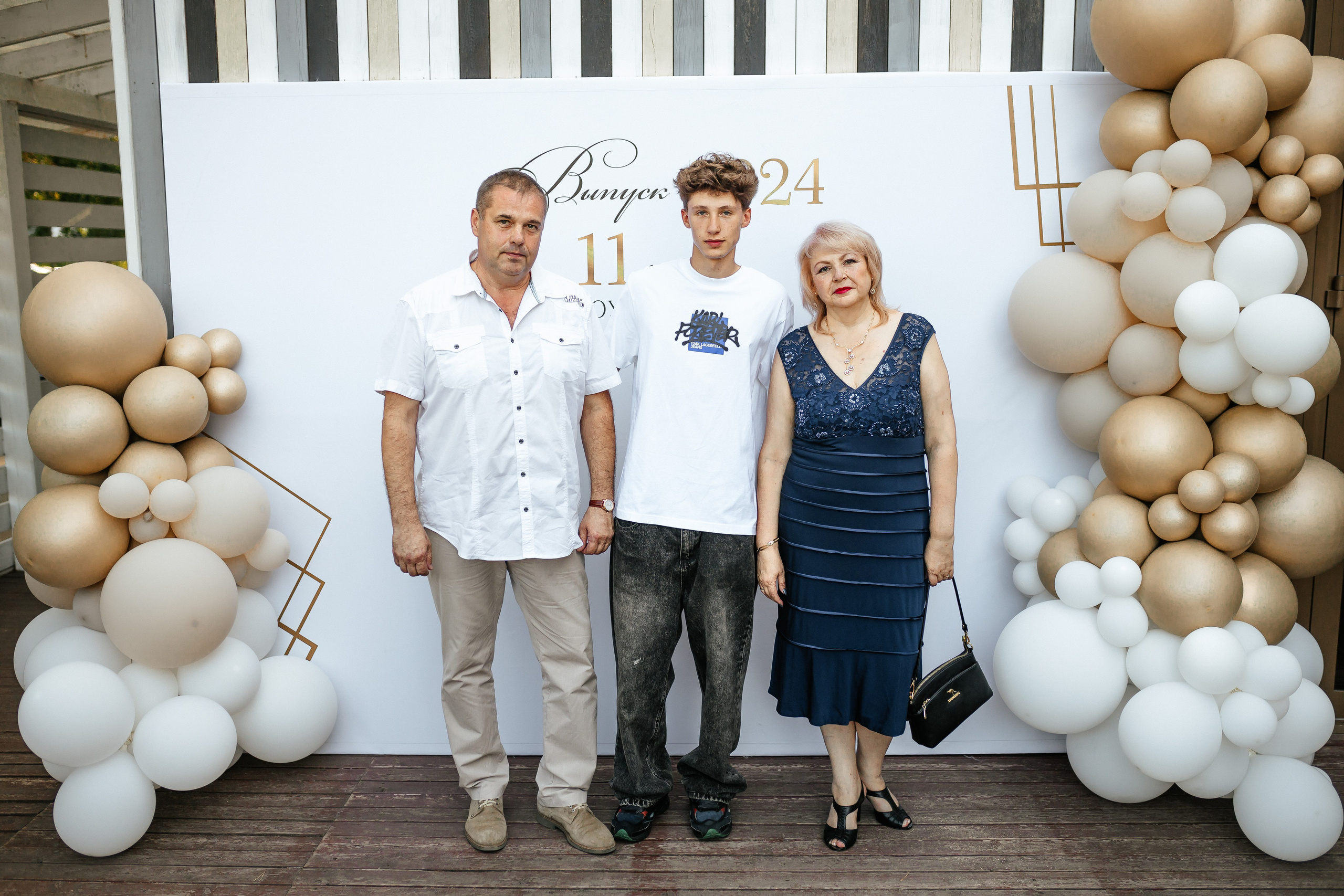 Выпускной 2024. Фотограф Вячеслав Фарунин