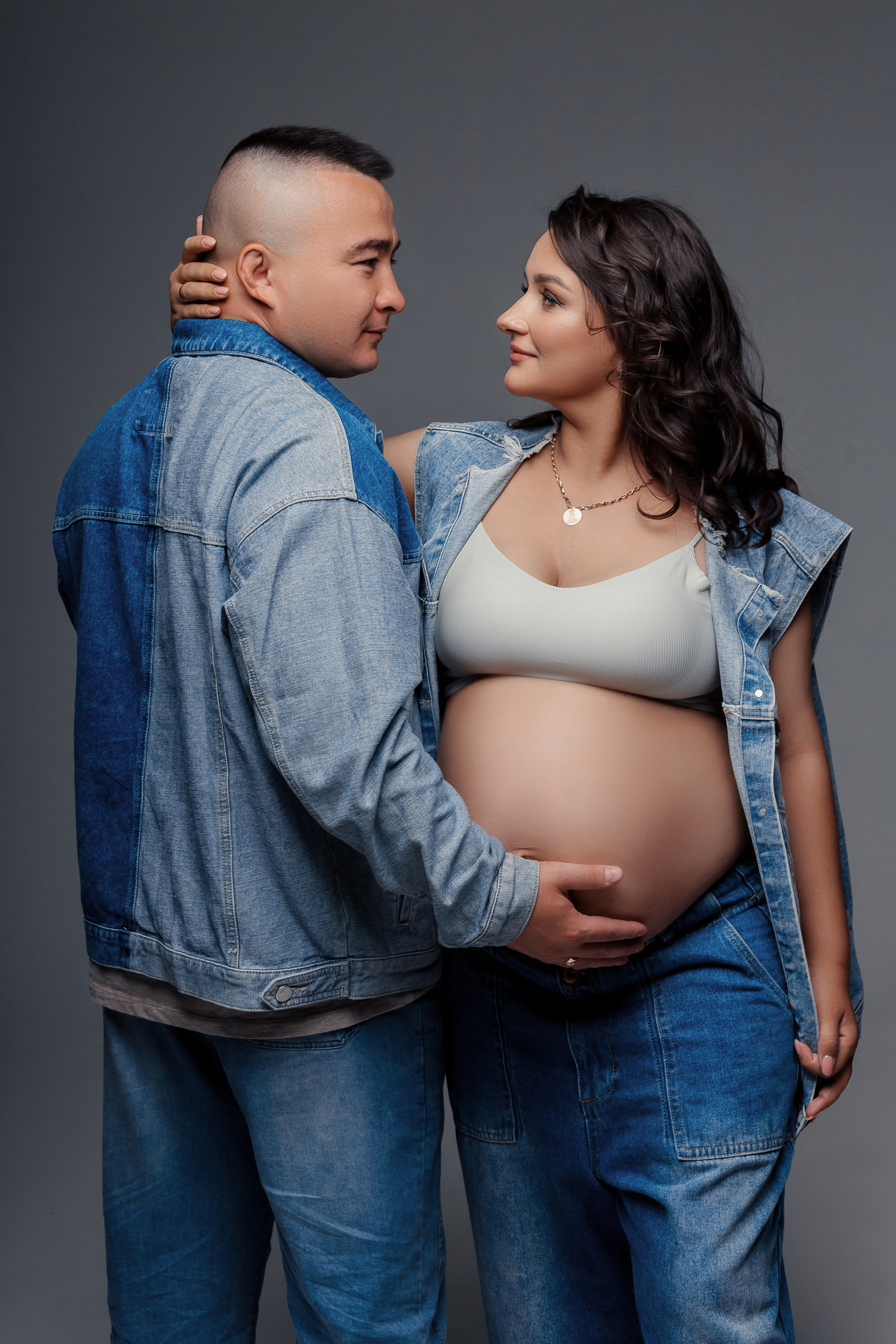 Семья Самбяловых. Фотограф Бурятии София Андриянова