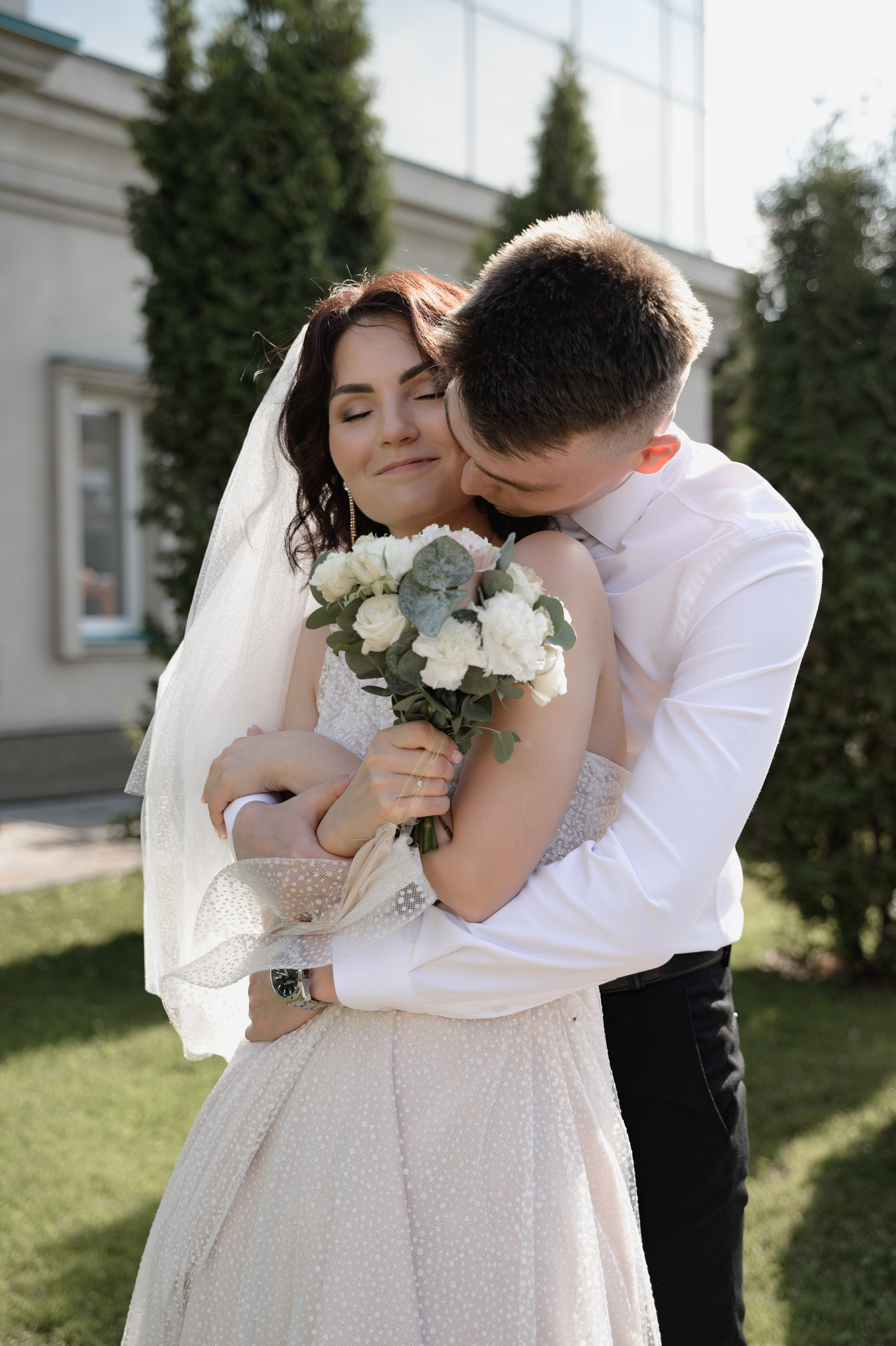 Валентина & Алексей. Свадебный фотограф в Новосибирске Алена Цизман