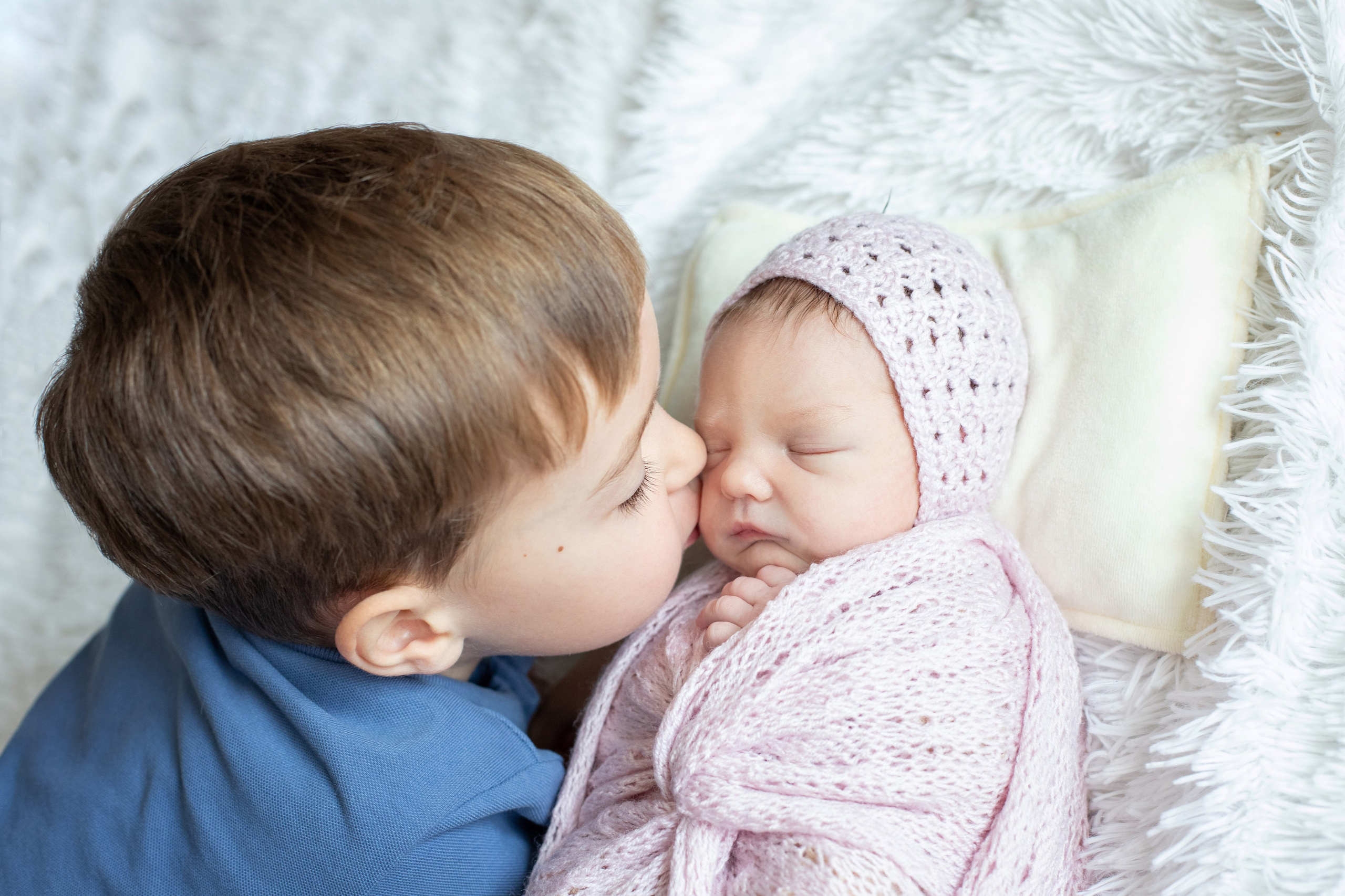 Ирина Итого. Фотограф новорожденных в Екатеринбурге Татьяна Продан