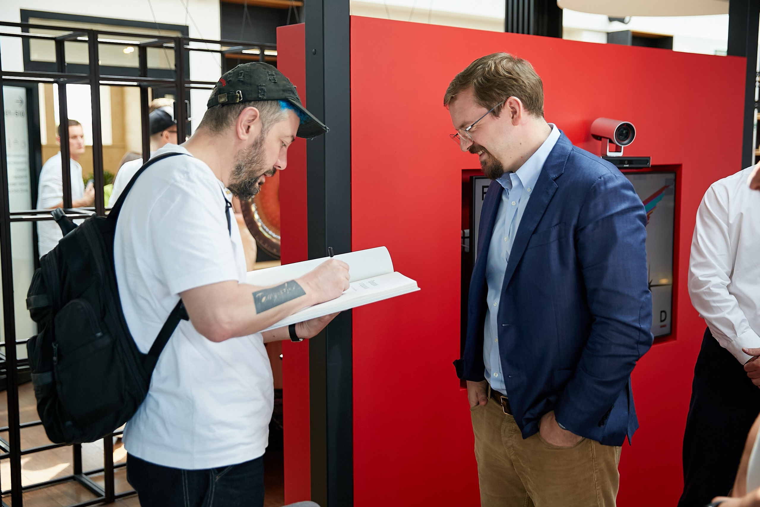 Конференция Альфа-Банка в Санкт-Петербурге. Репортажный Фотограф | Константин Кондрашов