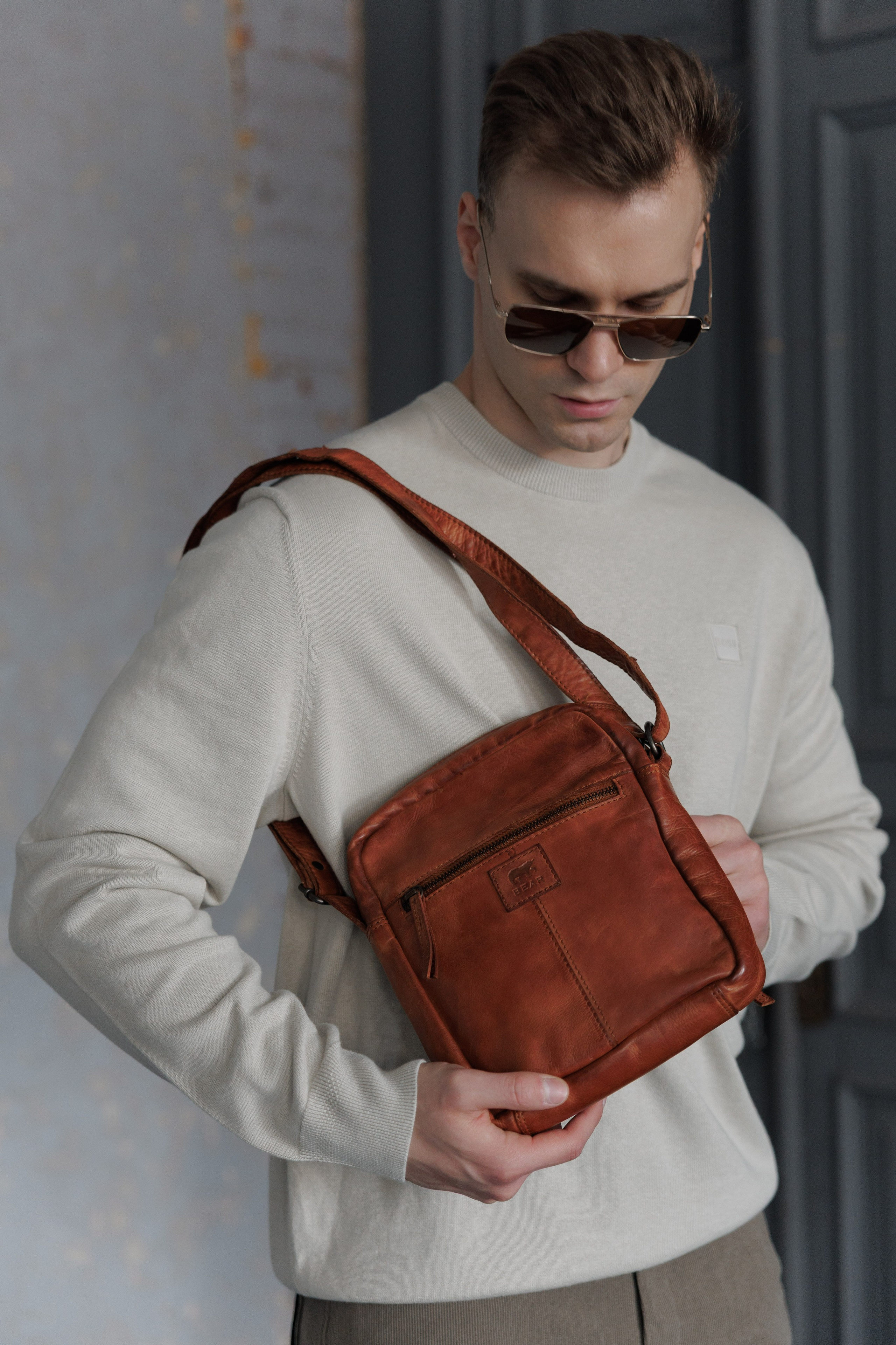 Бренд одежды. Главная