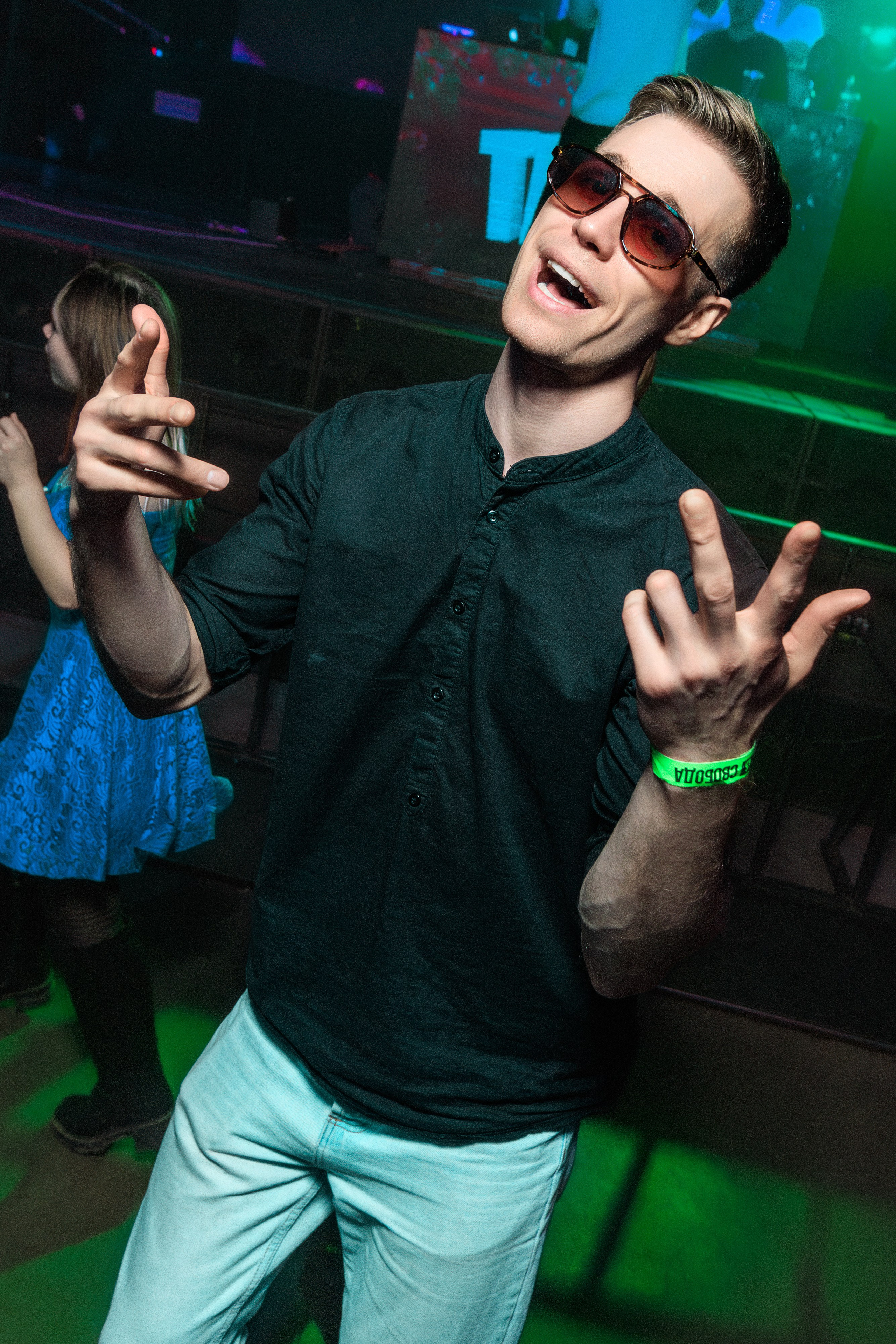 04.01.25 Девичник New Year. Репортажный фотограф Екатеринбург | Яркий, качественный репортаж | Концерты, клубы, репортаж, праздники, корпоративы