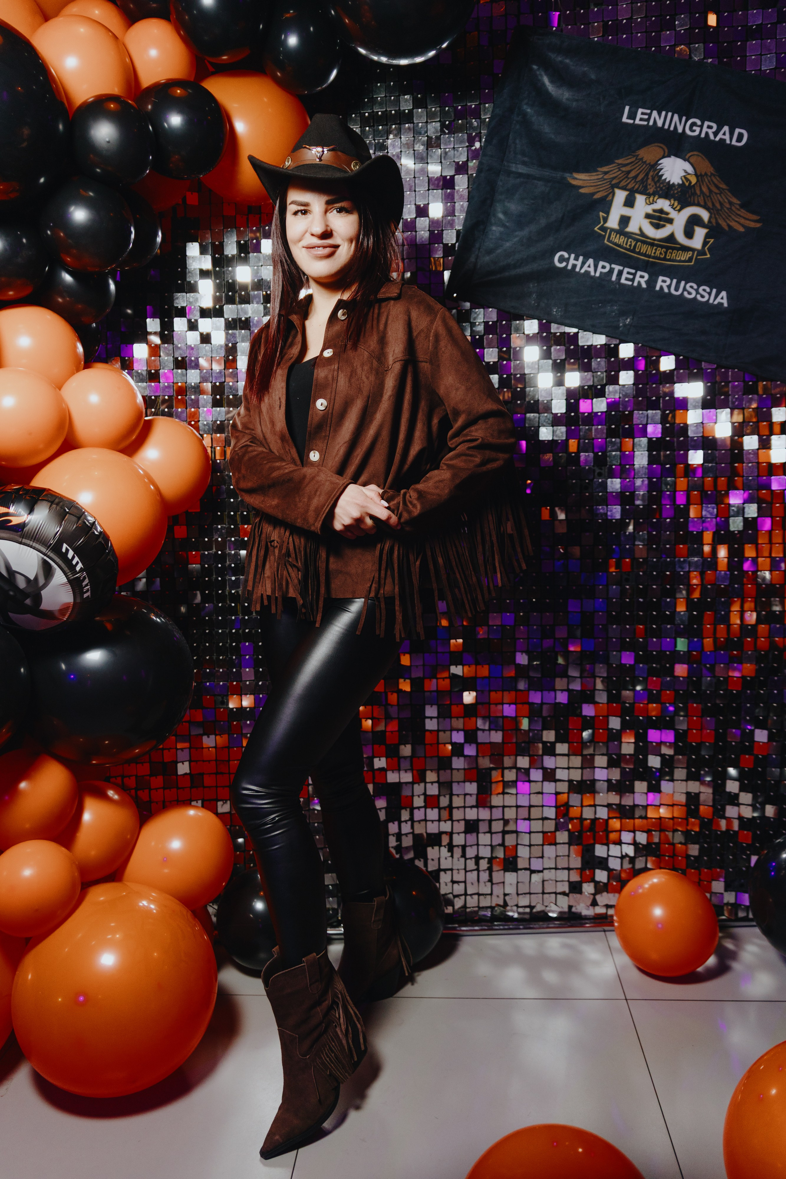 Корпоратив Leningrad Charter Russia. Фотограф Илья Чернов