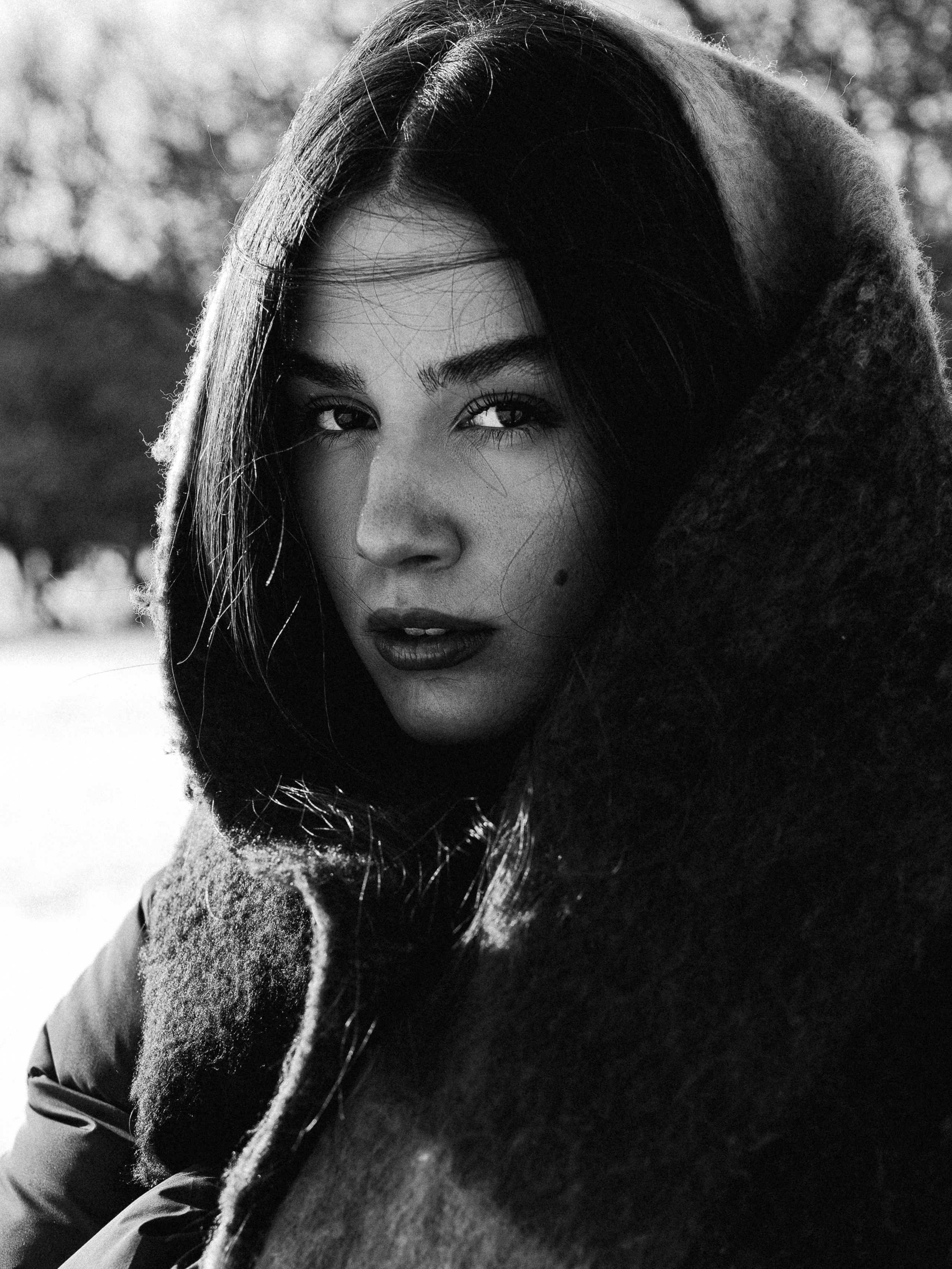 Портретный фотограф в Санкт-Петербурге Симона Рогинская