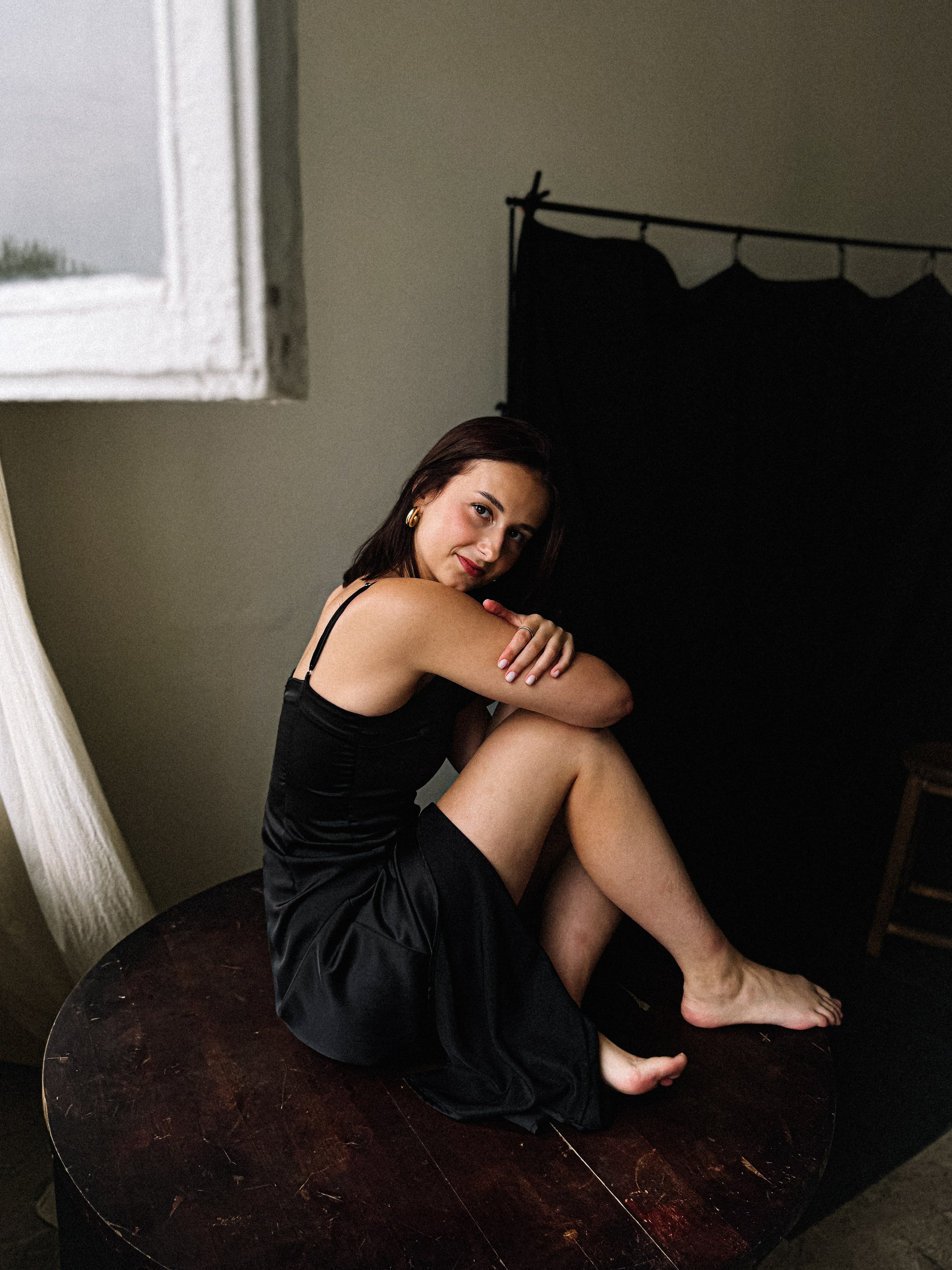 Портретный фотограф в Санкт-Петербурге Симона Рогинская