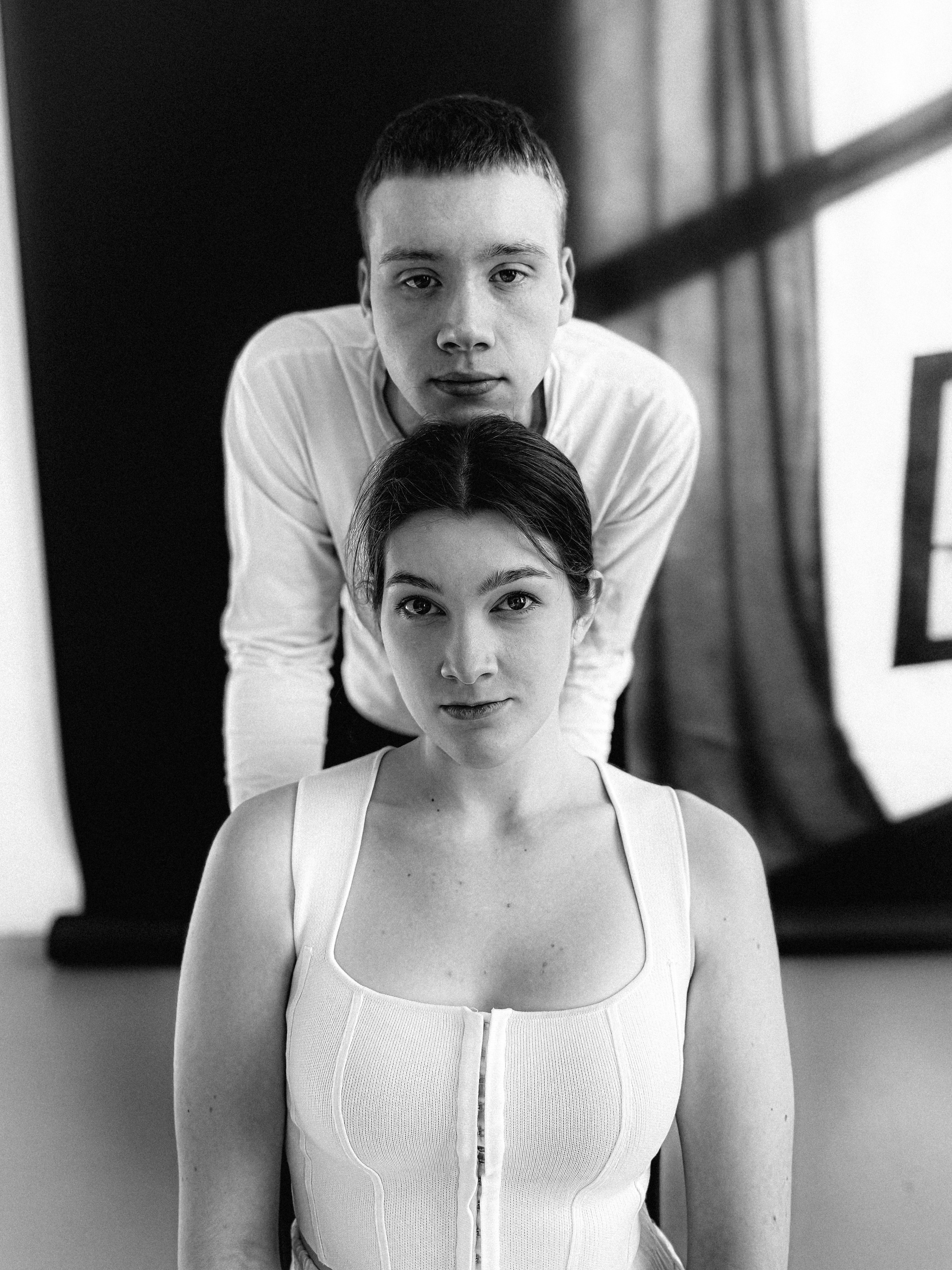 Парные съемки. Портретный фотограф в Санкт-Петербурге Симона Рогинская