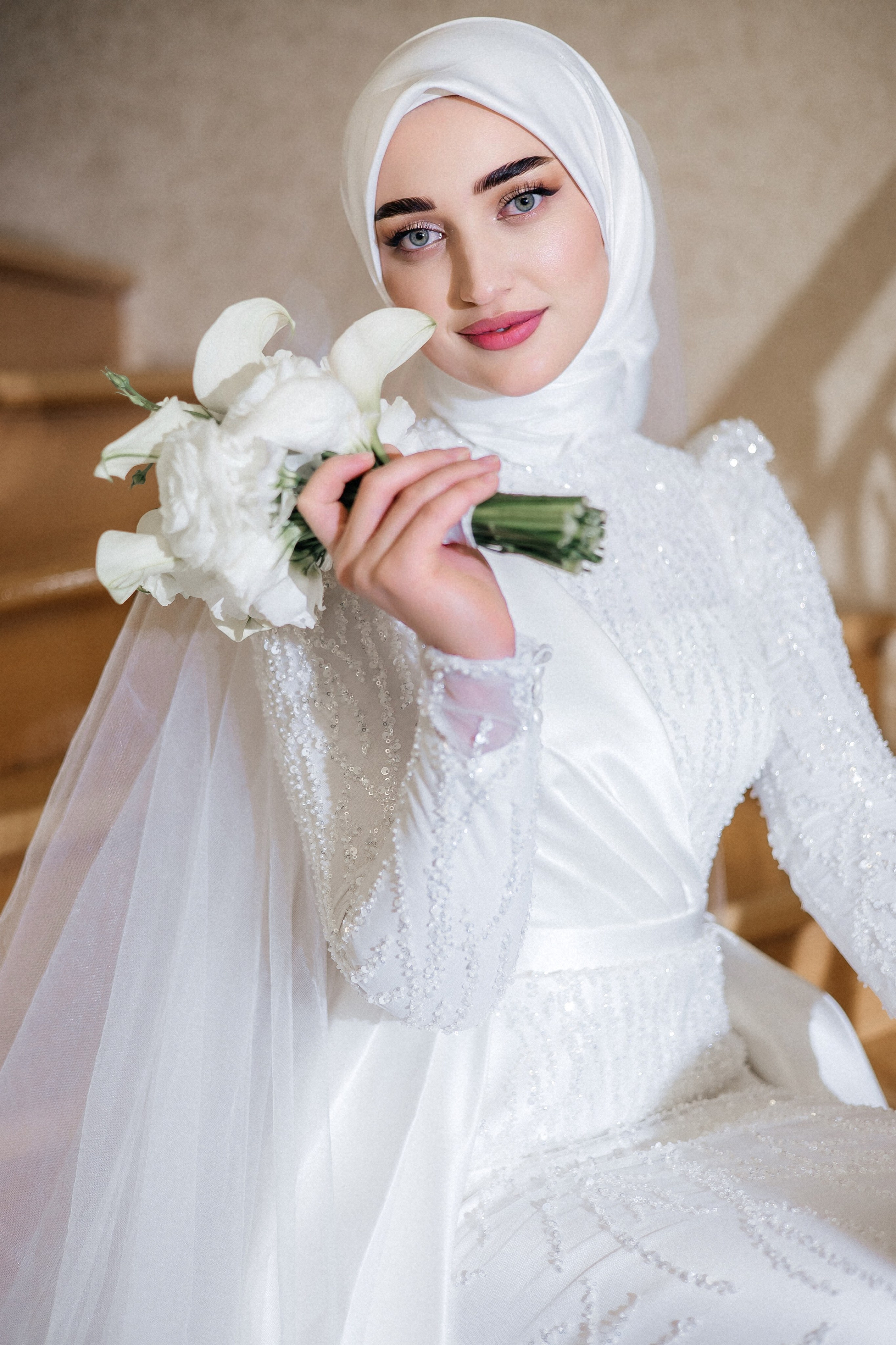 Невеста Иман