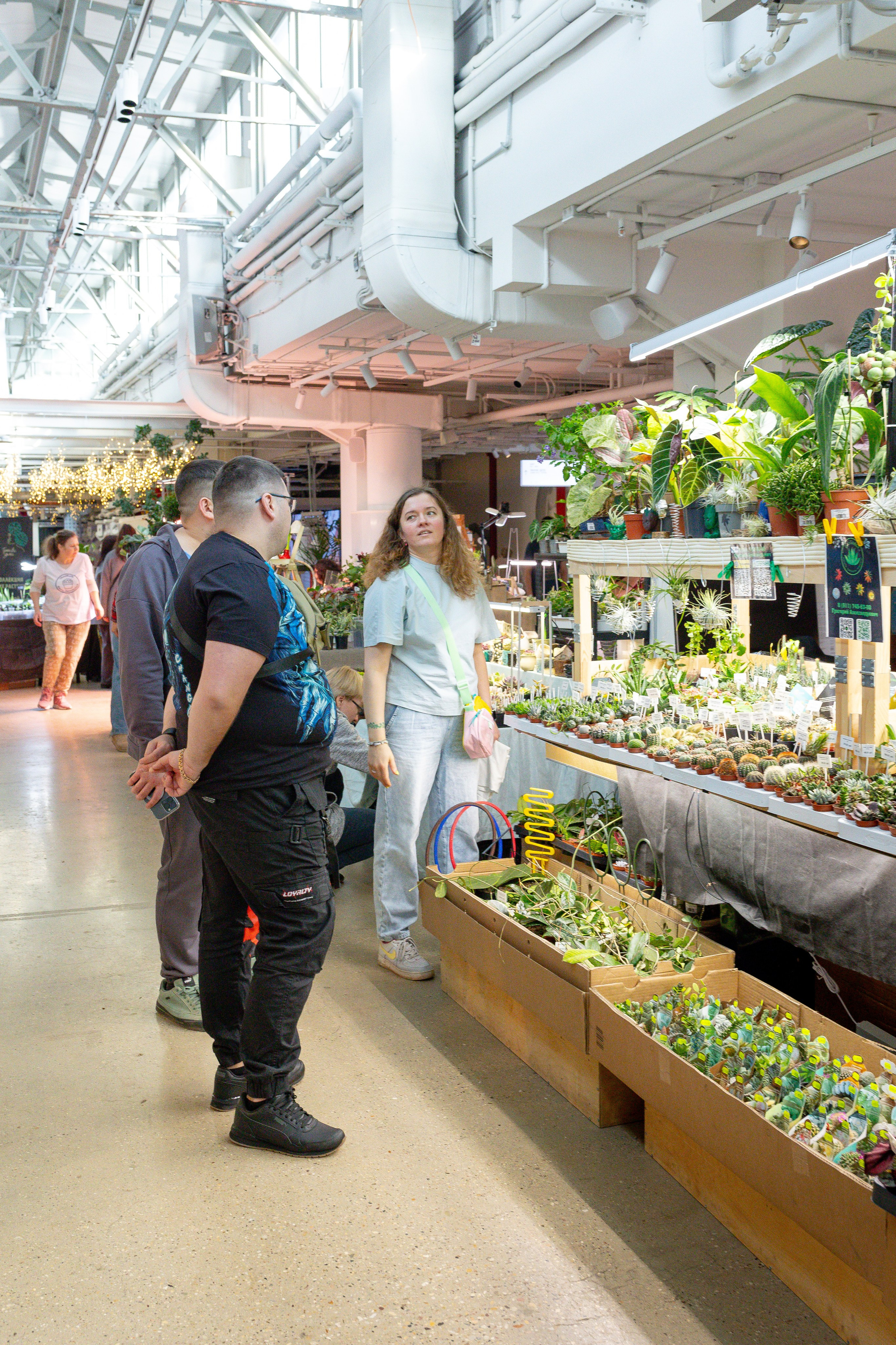 Growbox 1–2 марта. Александра Куликова фотограф, Москва