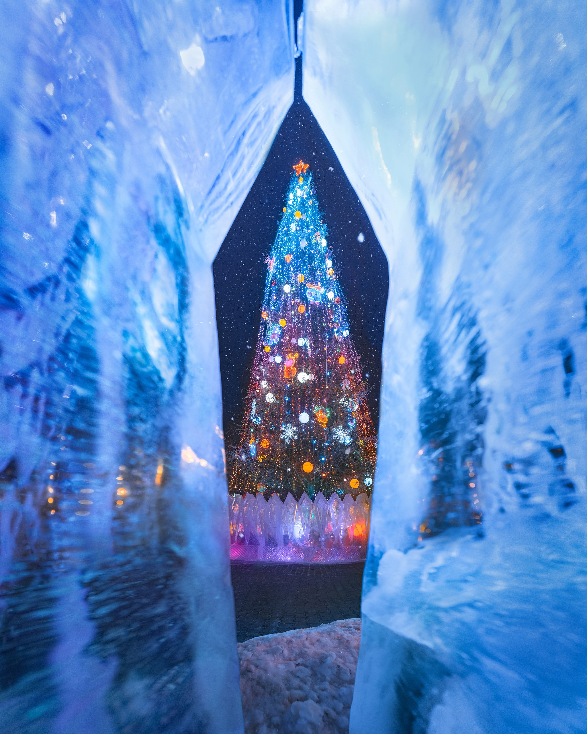 Городской пейзаж. Профессиональный фотограф в Хабаровске Артём Паймуллин