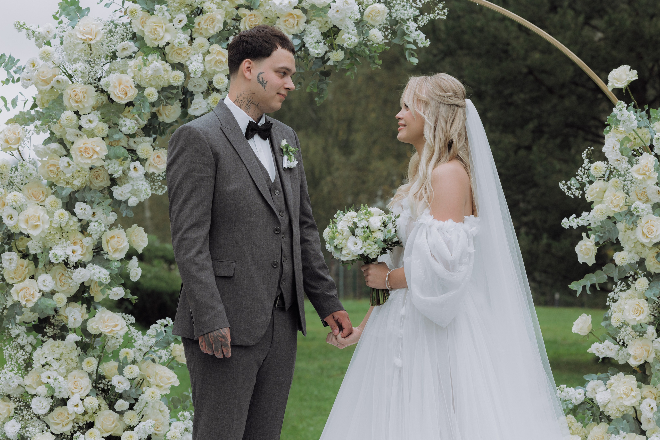 DANIEL_VIKTORIYA (La Ferme de Reve). Фотограф Андрей Ширкалин Москва Московская обл, Коломна, Рязань