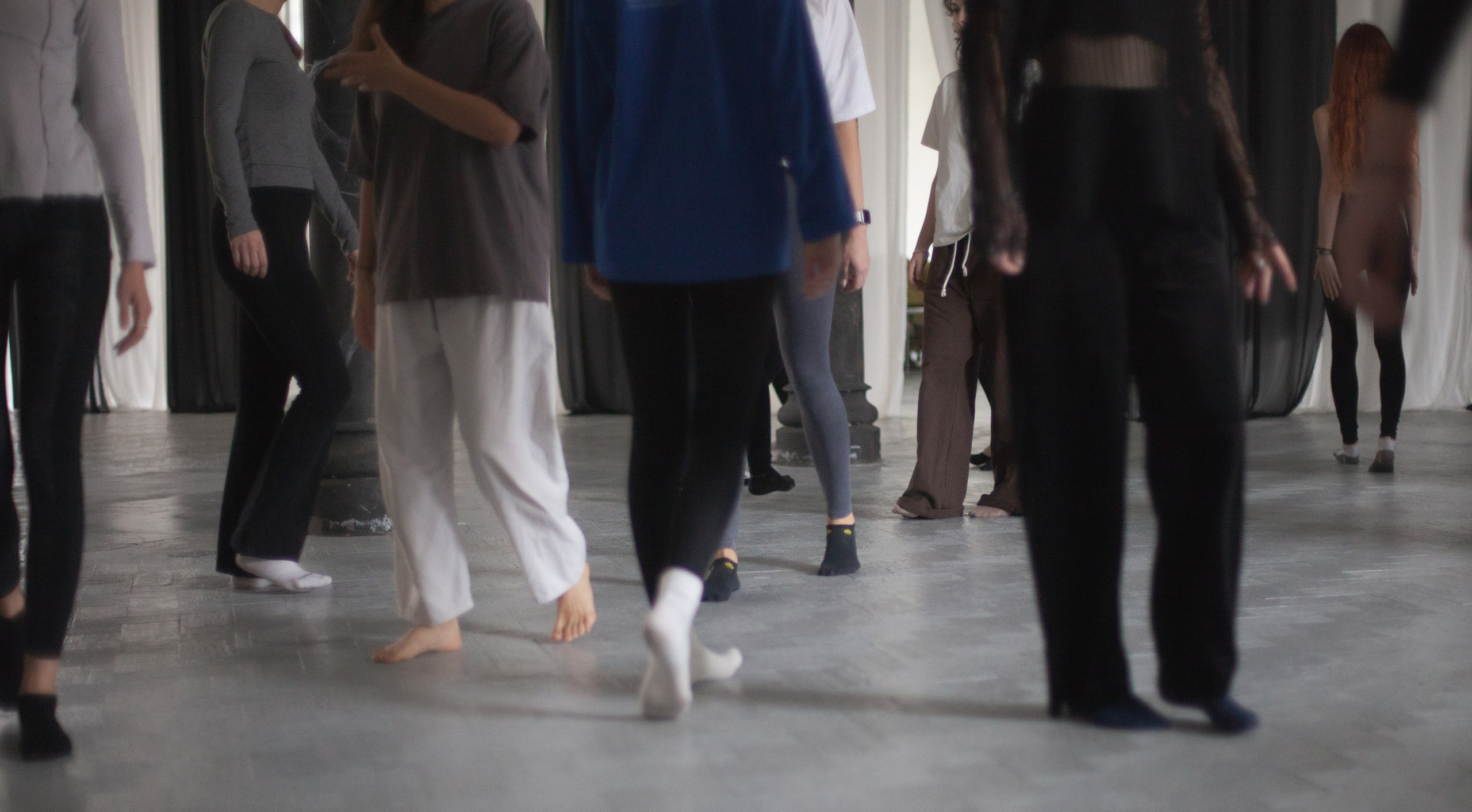 — Танцевальные практики. Фотограф | Москва